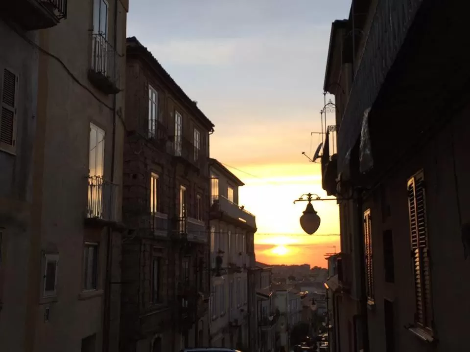 Neighbourhood in B&B Cerasarella