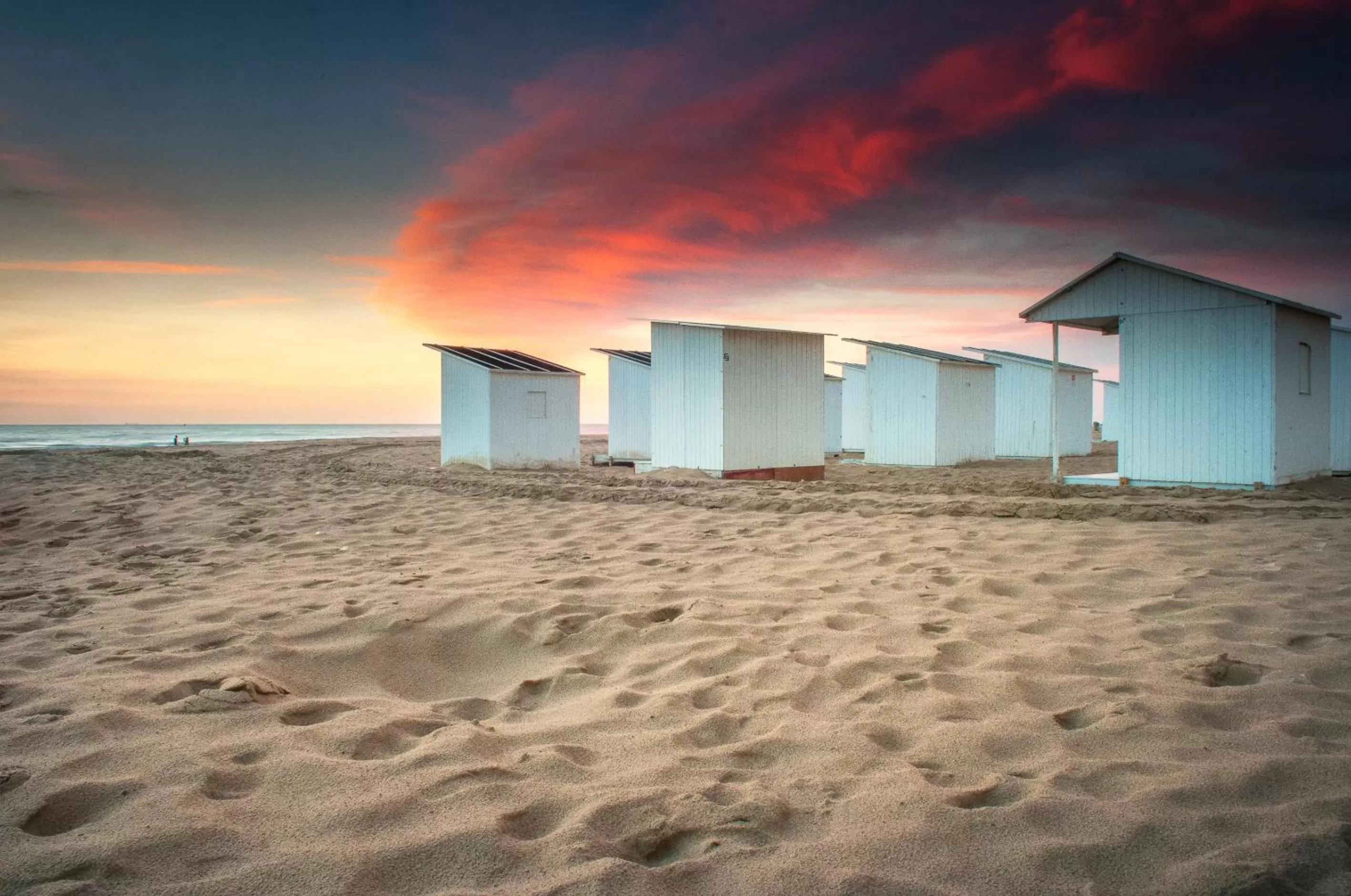 Area and facilities in Ostend Hotel