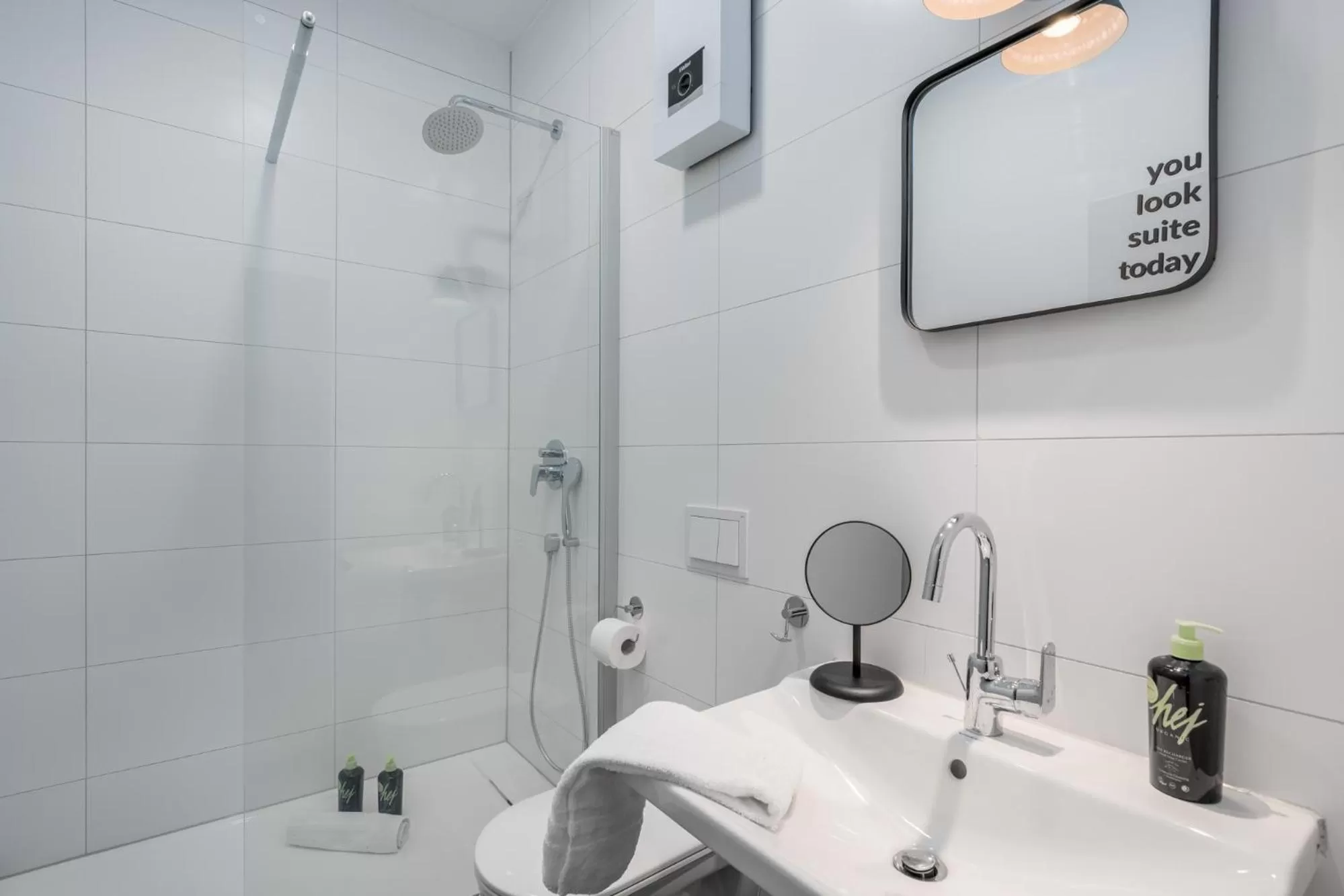 Shower in BRIGHT Lippstadt Klusetor