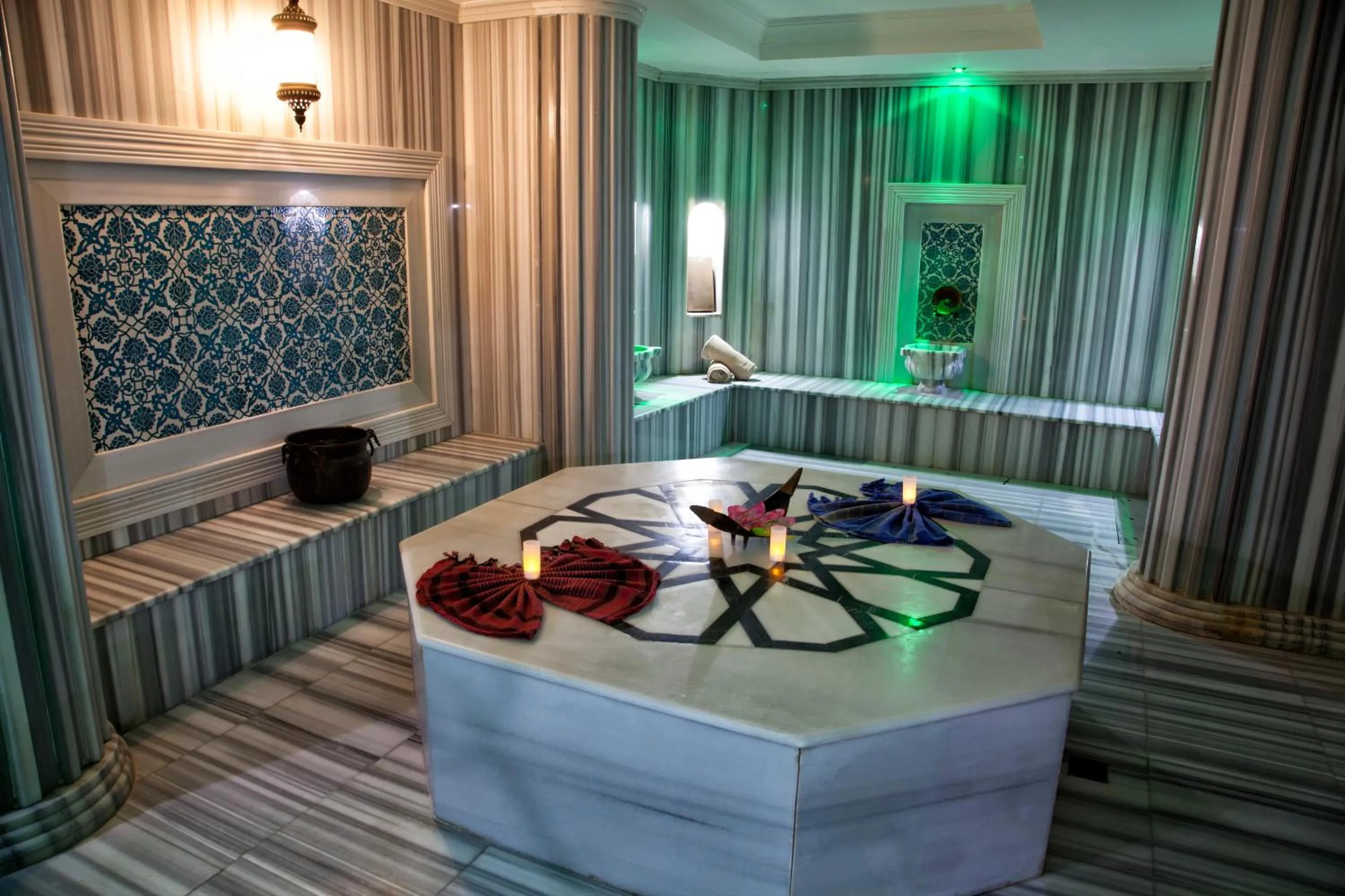 Aqua park in Nova Plaza Boutique Hotel & Spa