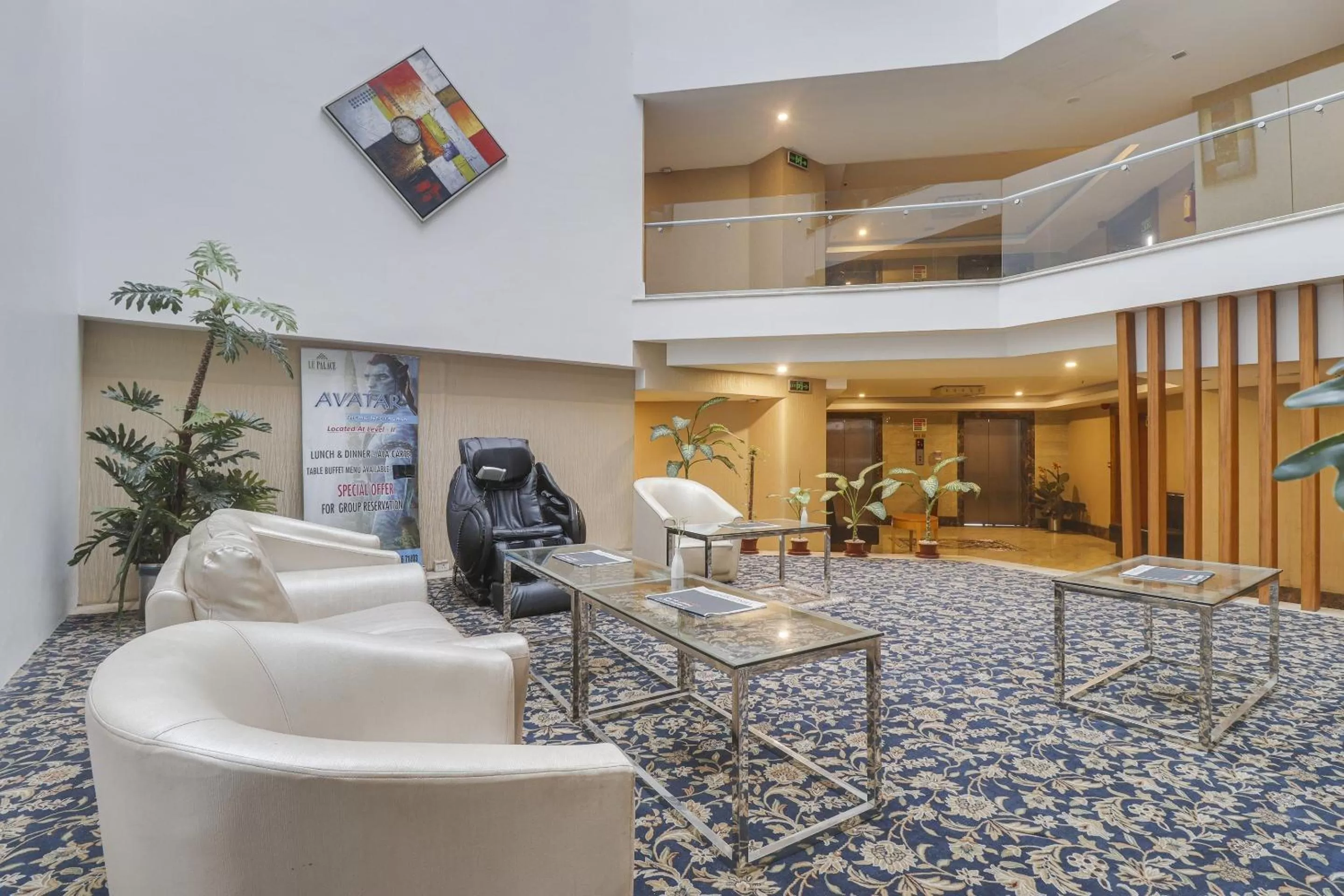 Other in Palette - Hotel Chennai La Palace