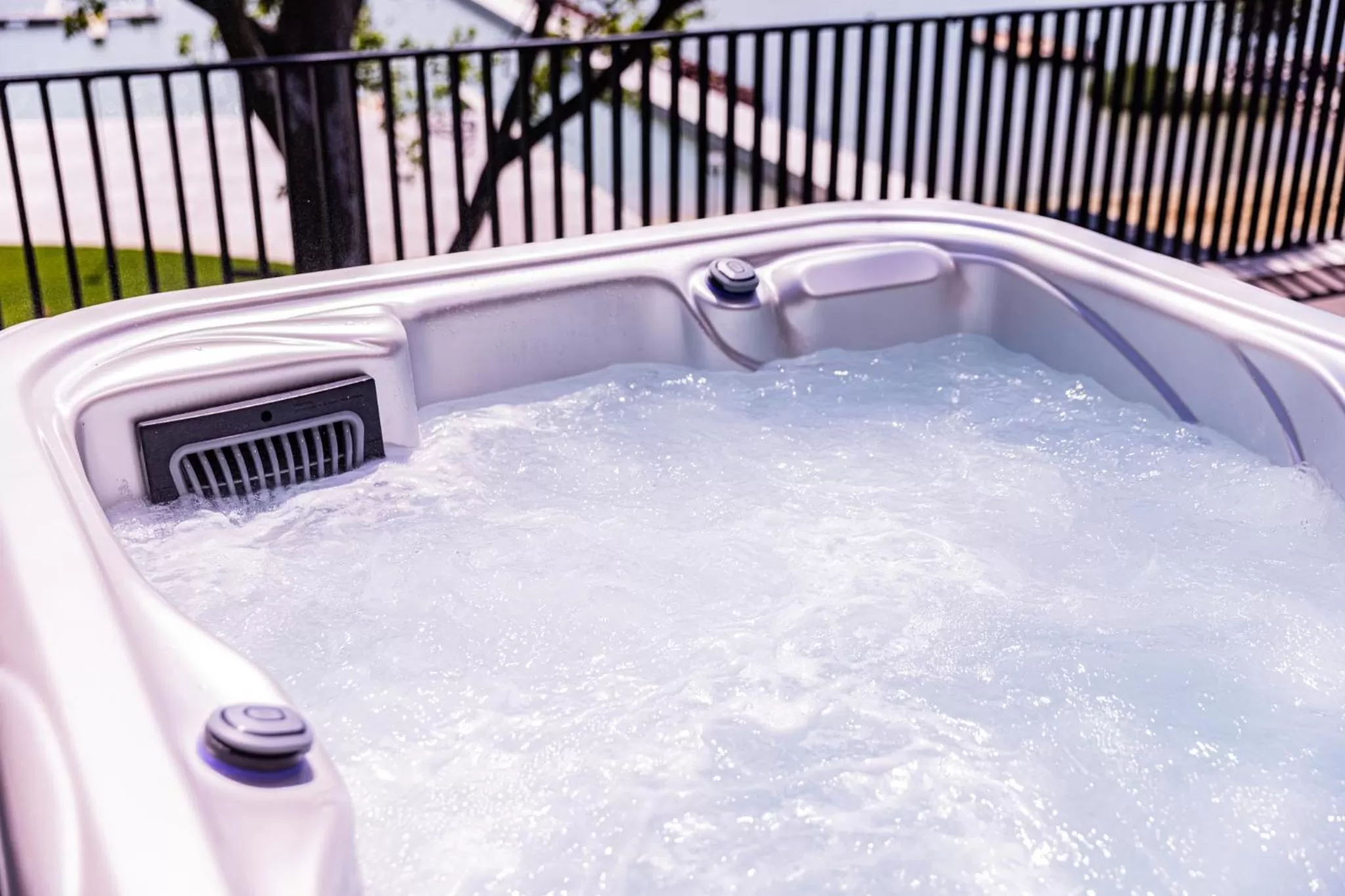 Balcony/Terrace in LUA Resort - Adults only