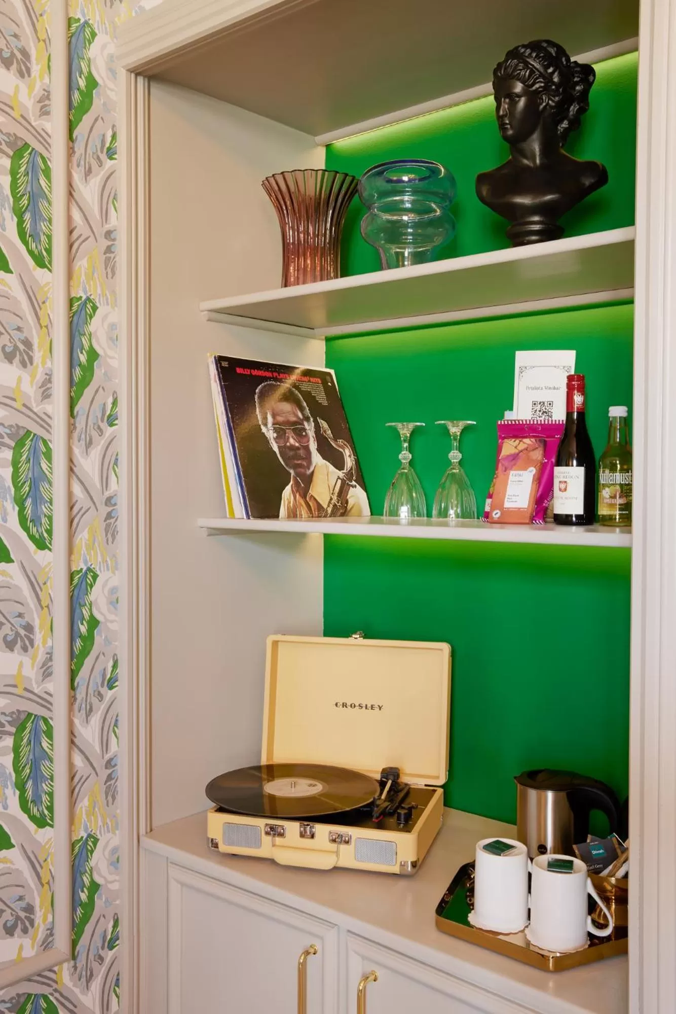 Coffee/tea facilities in Hotel Kung Carl, WorldHotels Crafted