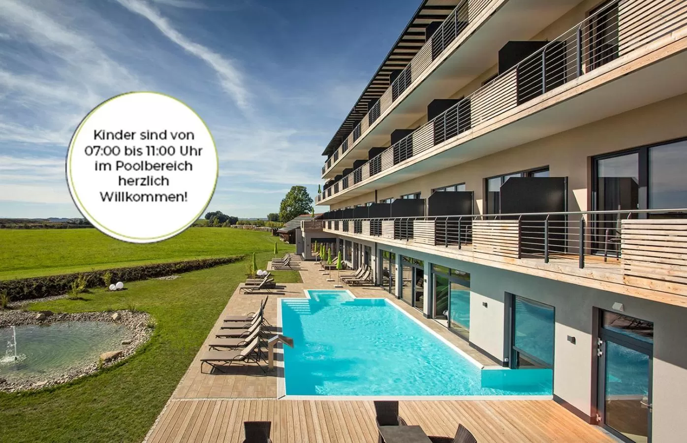 Property building in Das Weitblick Allgäu