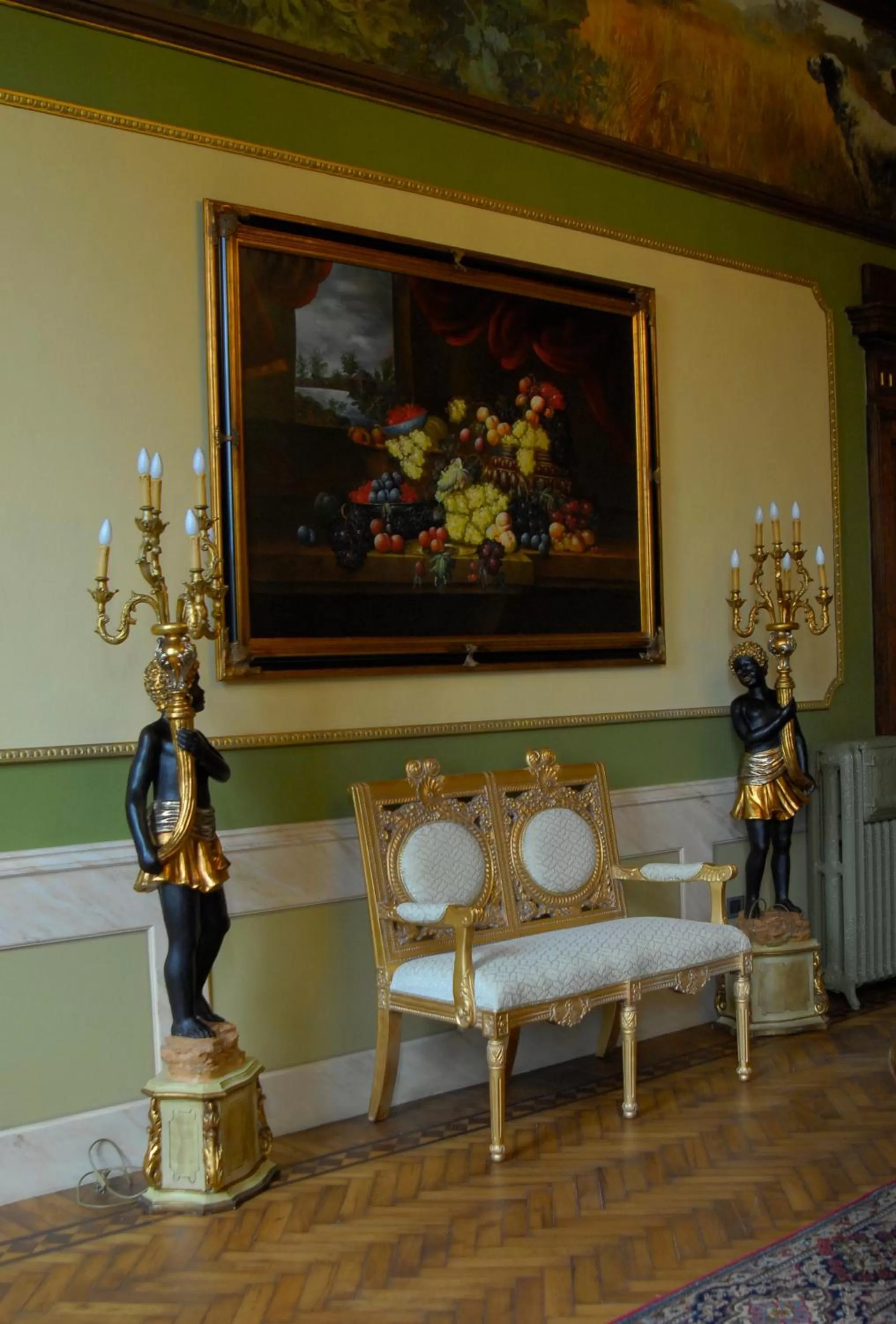 Hotel Villa Borghesi