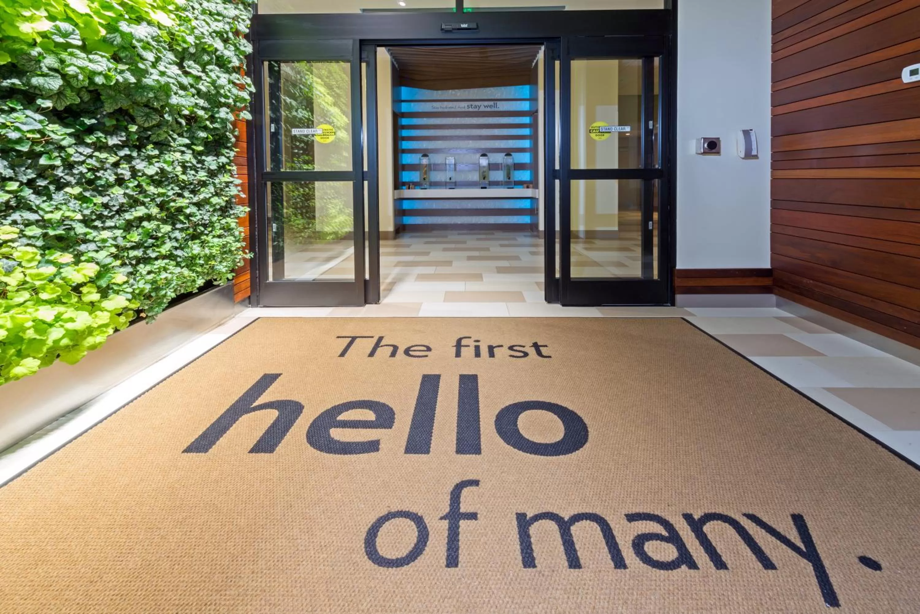 Property building in EVEN Hotel Rockville - Washington, DC Area by IHG