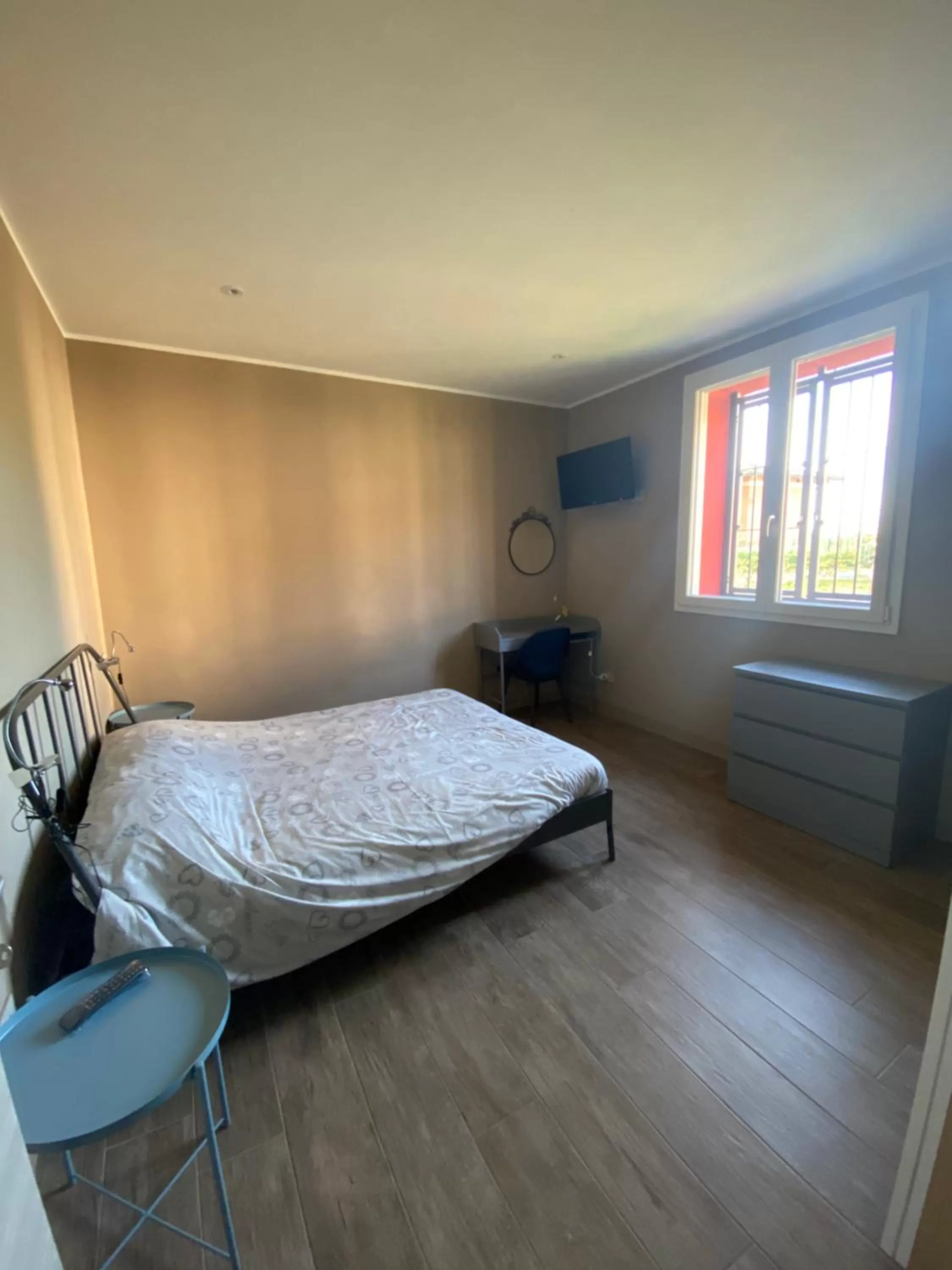 Bed in Sala dell Estate Guest House