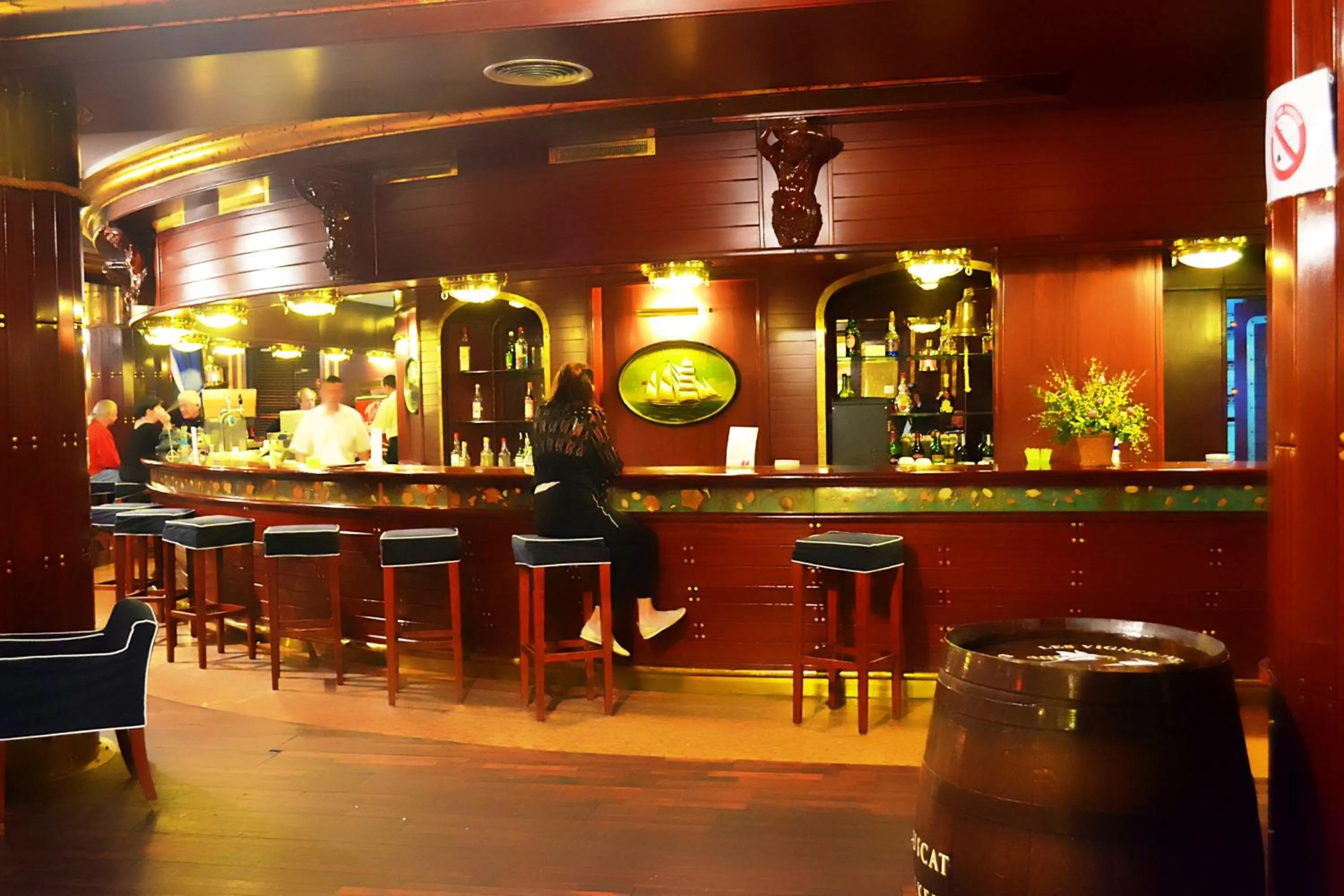 Lounge or bar in Regency Hotel & Spa