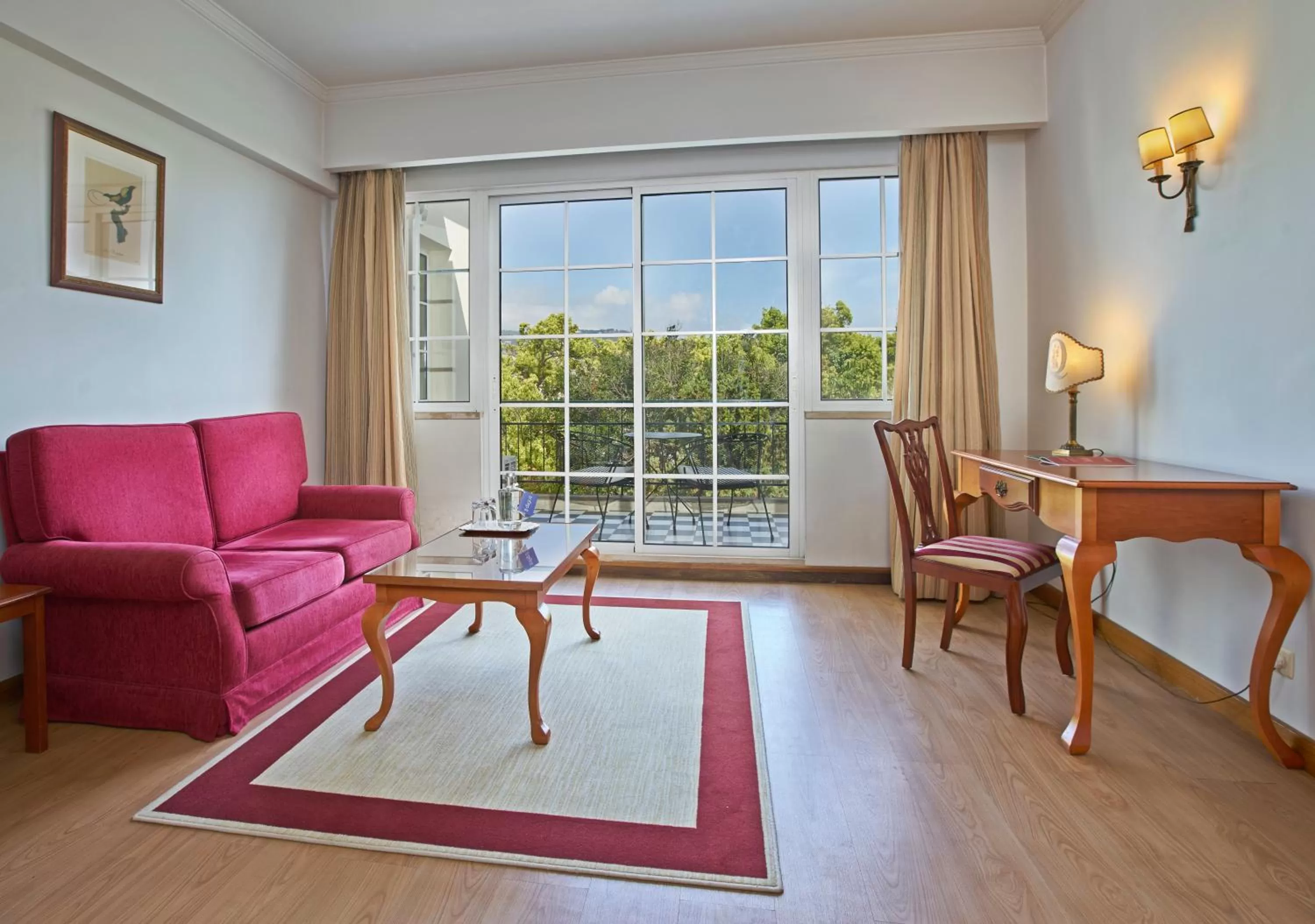 Toilet in Quintinha Sao Joao Hotel & Spa