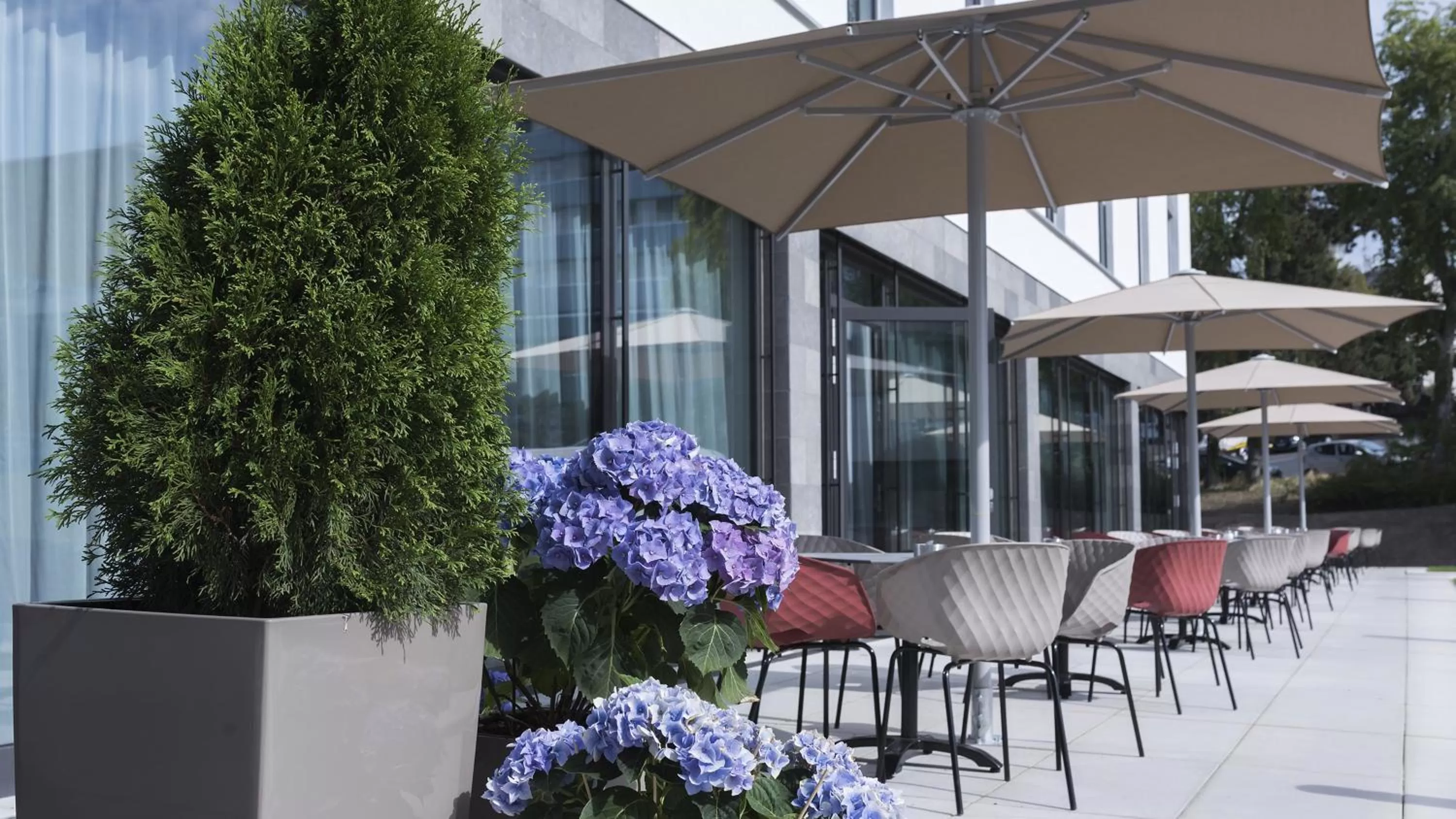 Property building in Holiday Inn Express - Wiesbaden by IHG