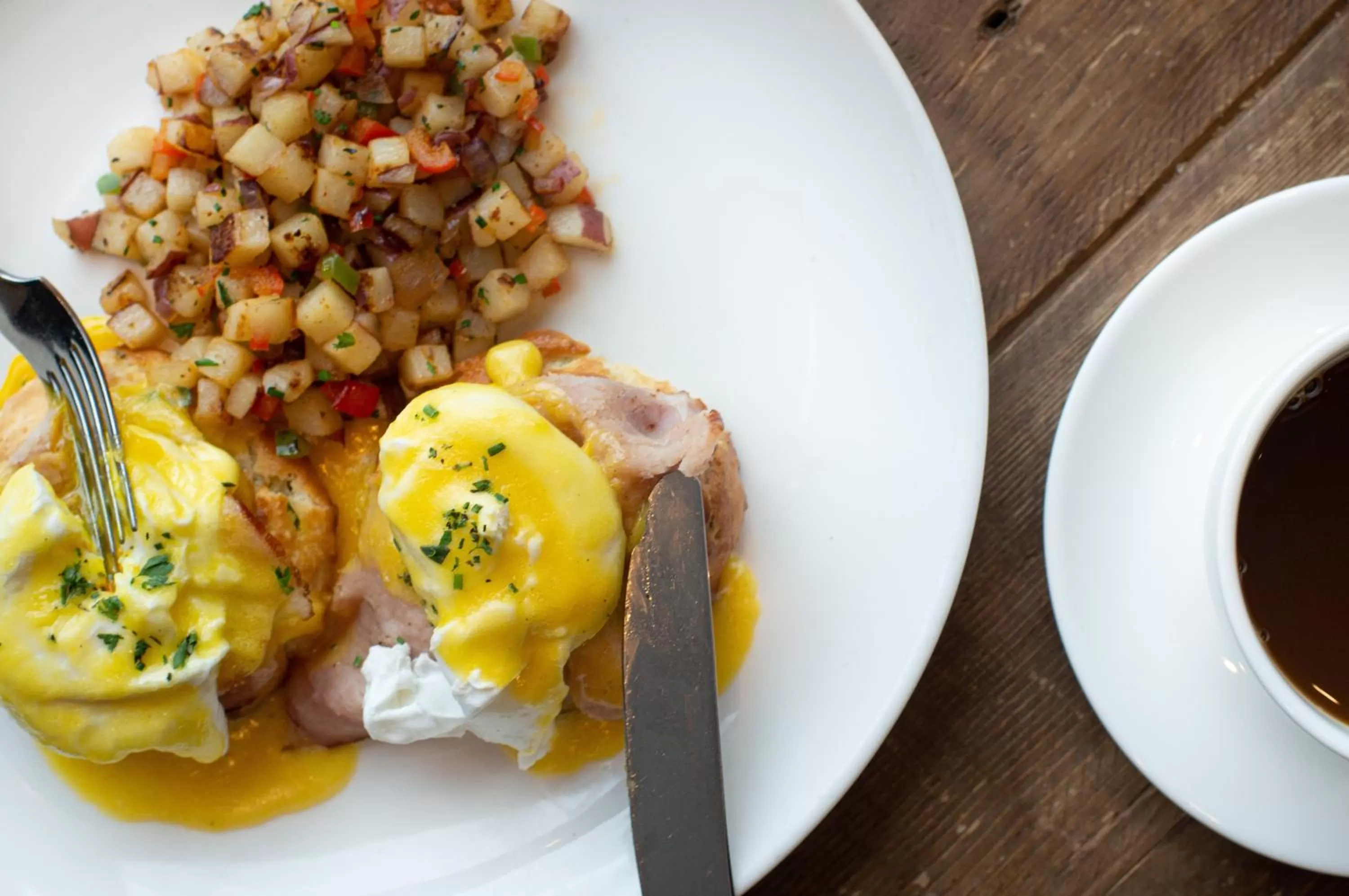 Restaurant/places to eat in InterContinental Minneapolis - St. Paul Airport by IHG