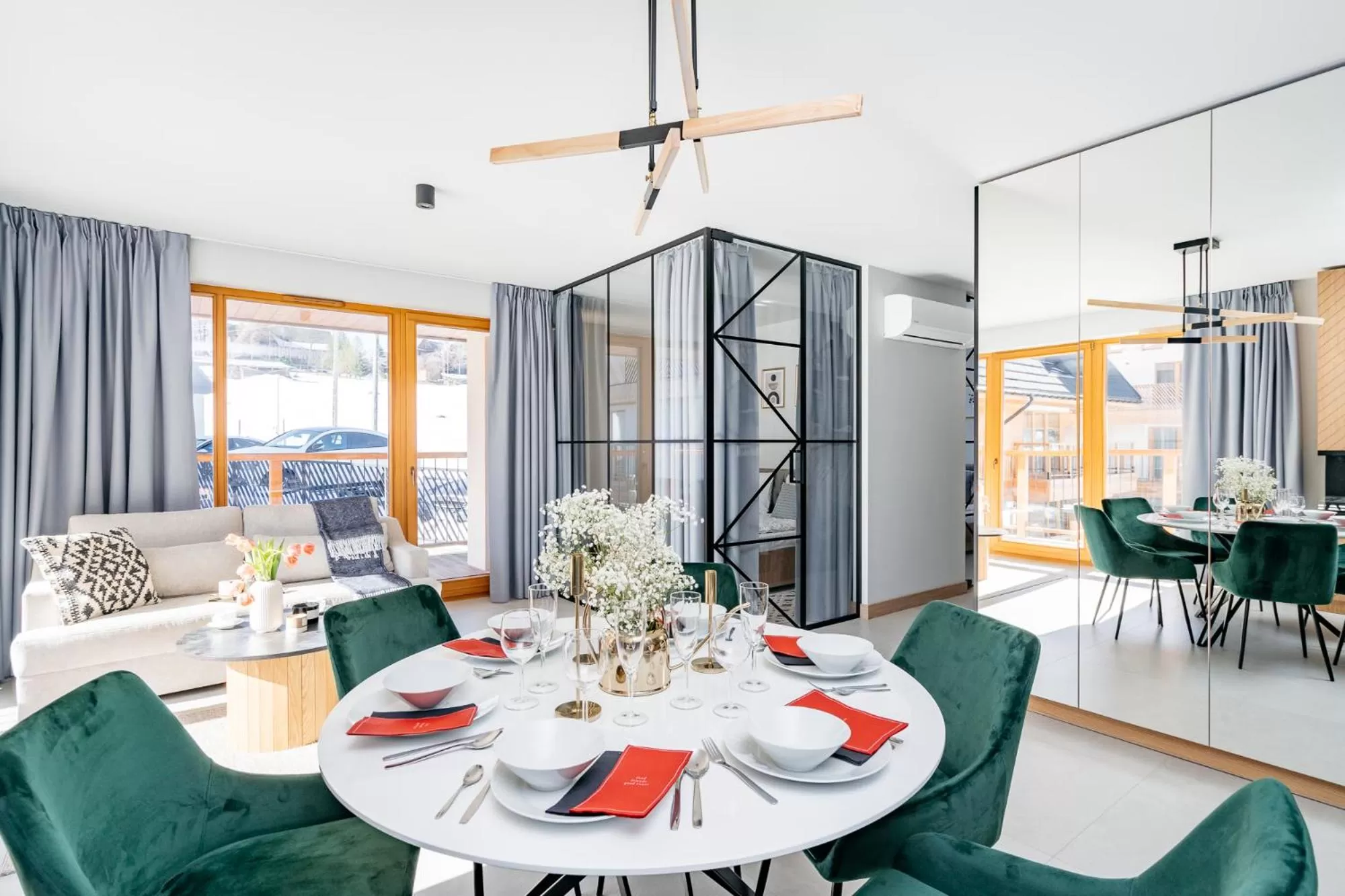 Bed in Polana Resort - LoftAffair Collection