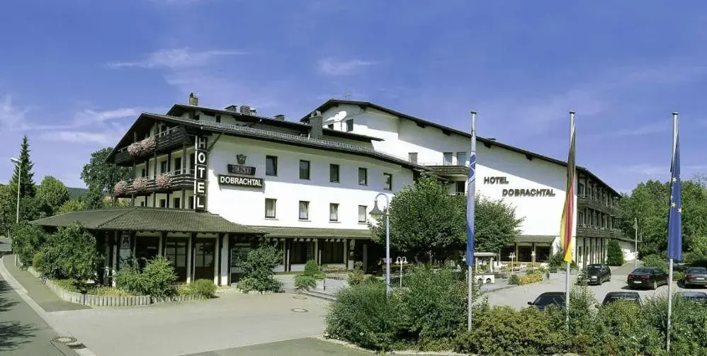 Flair Hotel Dobrachtal Flair Hotel Dobrachtal