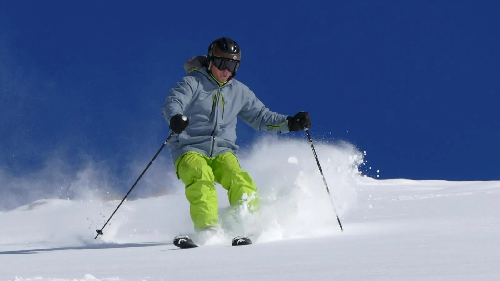 Ski School in Hotel Dischma