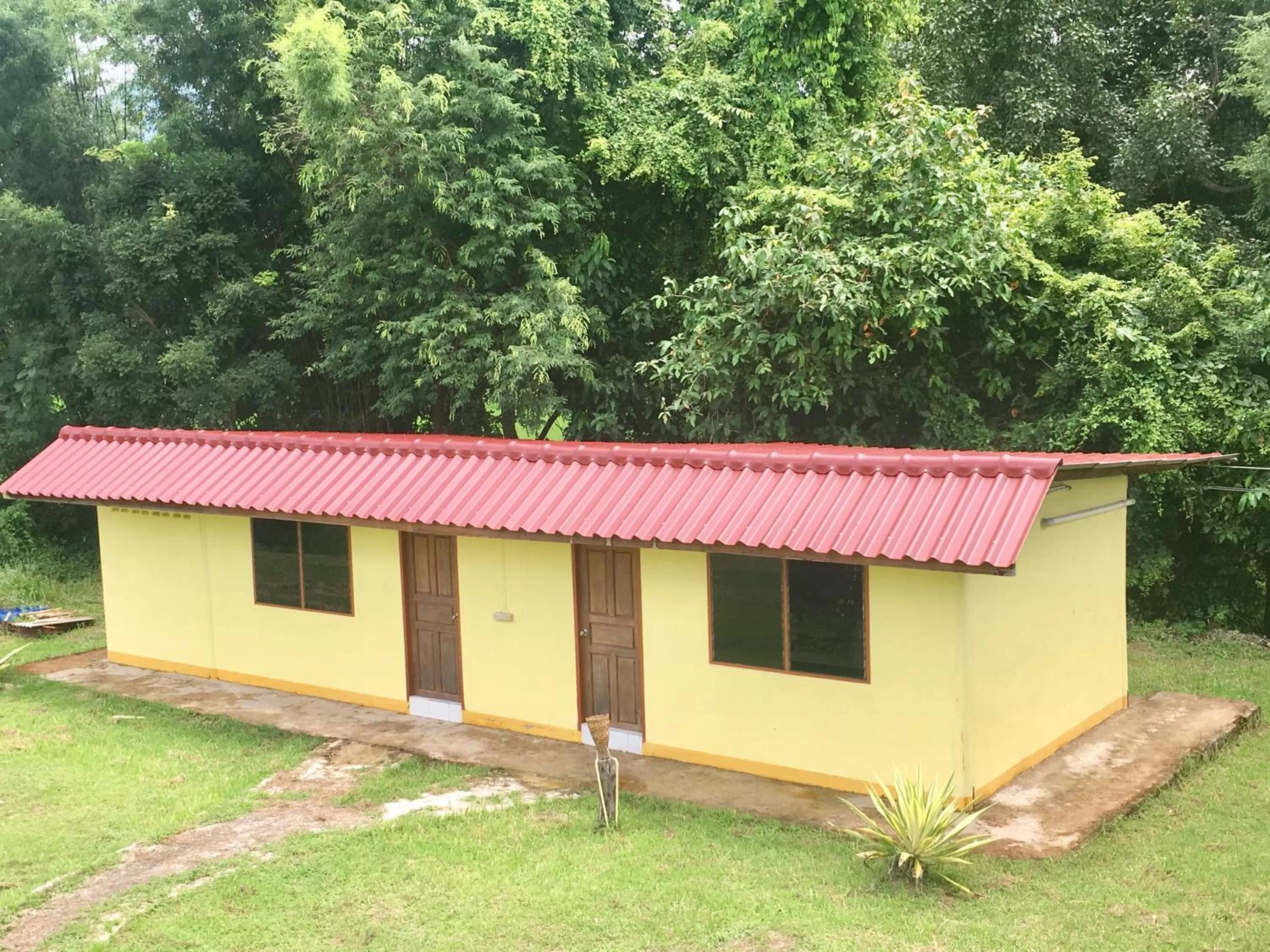 ห้วยน้ำรินรีสอร์ท The Creek Garden Resort