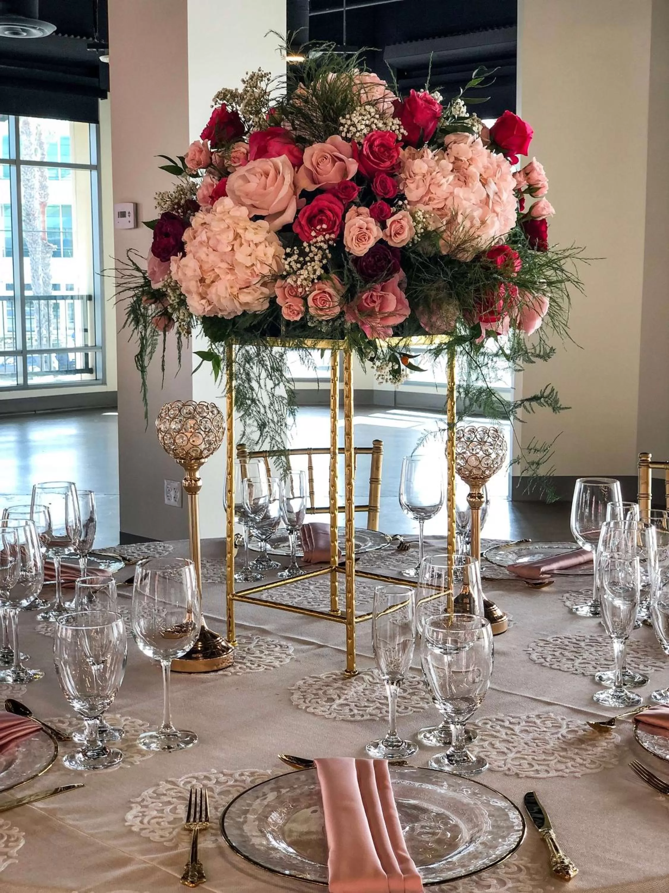 Meeting/conference room in Hilton San Diego Gaslamp Quarter