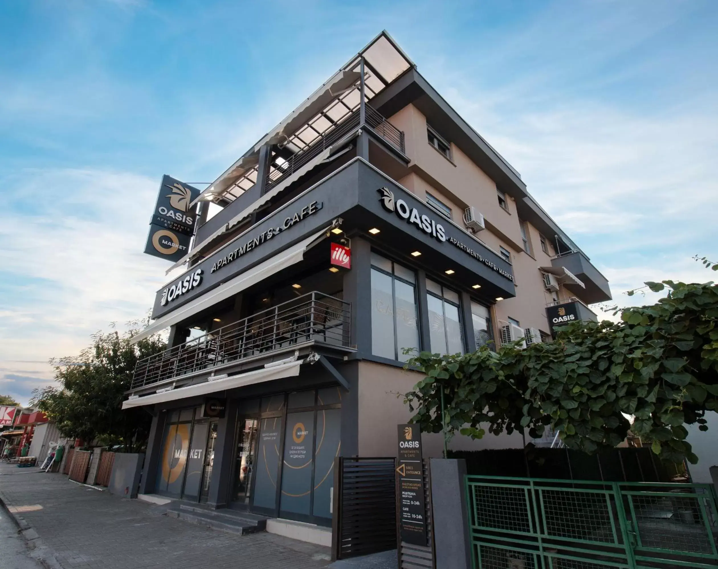 OASIS Apartments OASIS Apartments