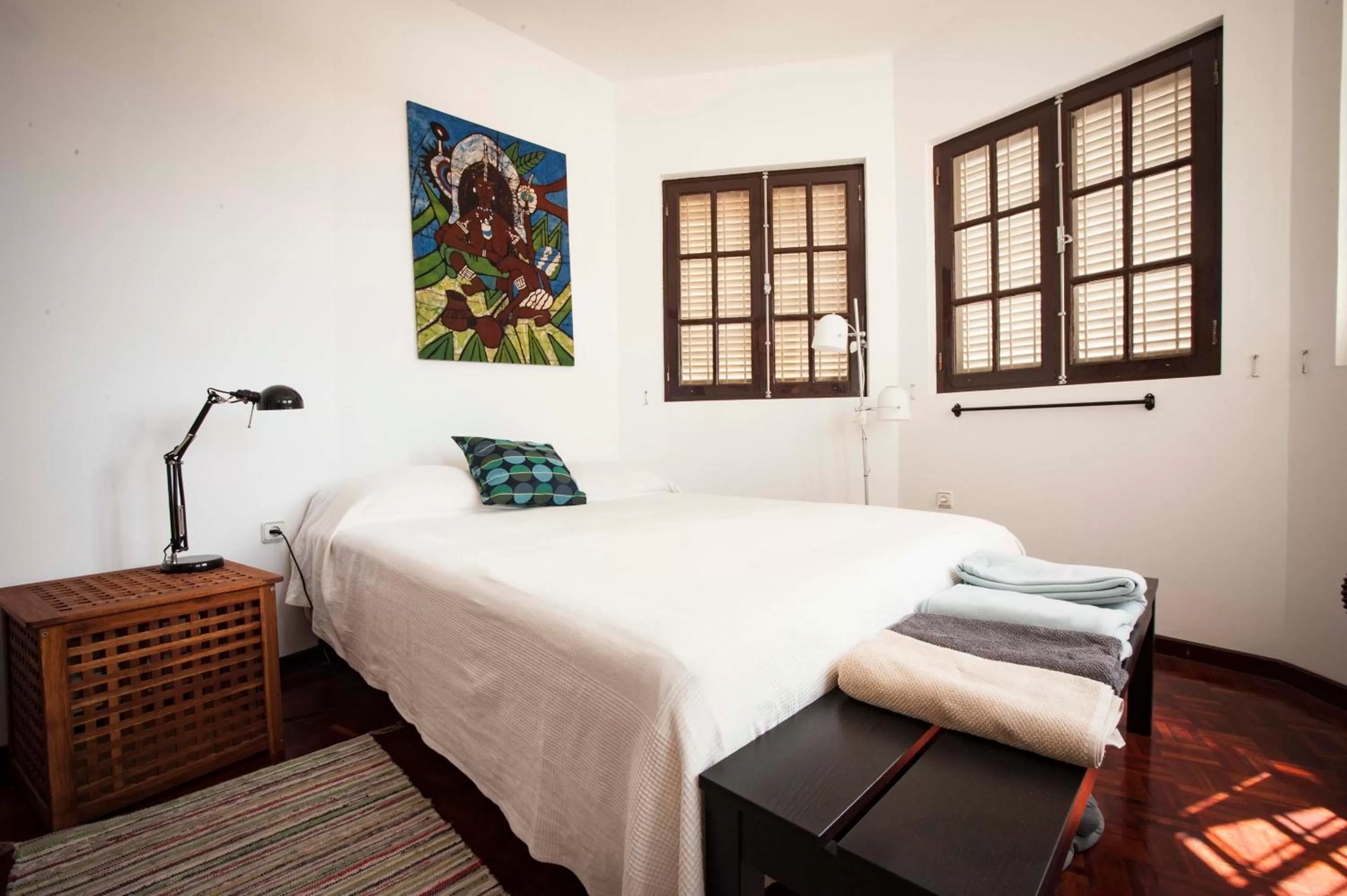 Bed in Vila Mira Mar