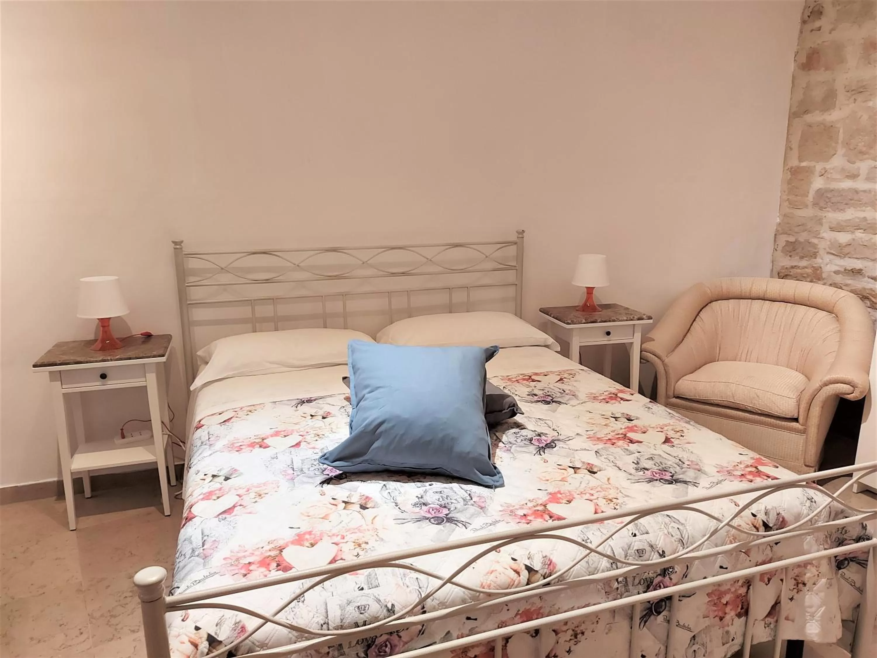 Bed in Ai Carrettieri