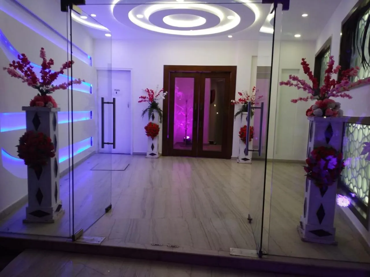 Hotel Pushp Villa Agra Taj East Gate