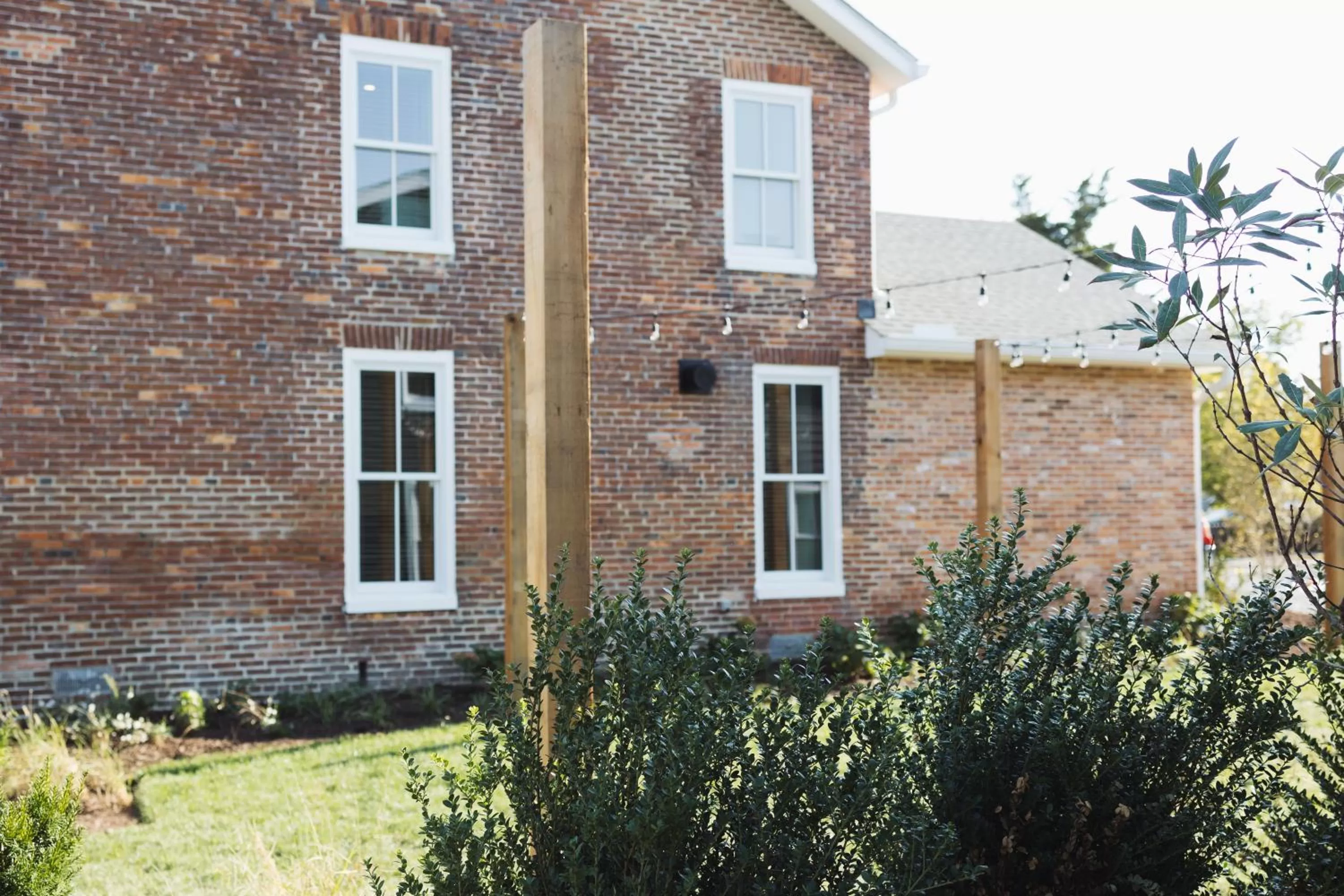 Property Building in The Wildset