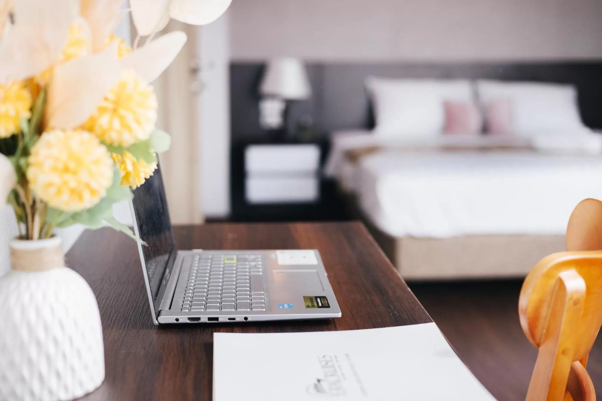 Bedroom in Ivy Hotel & Apartment