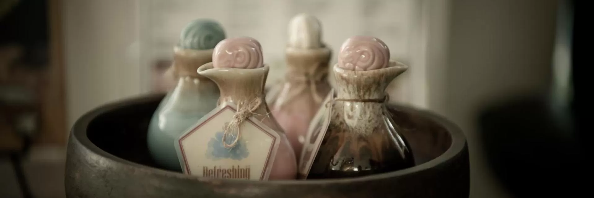 Spa and wellness centre/facilities in White Boutique Hotel and Spa