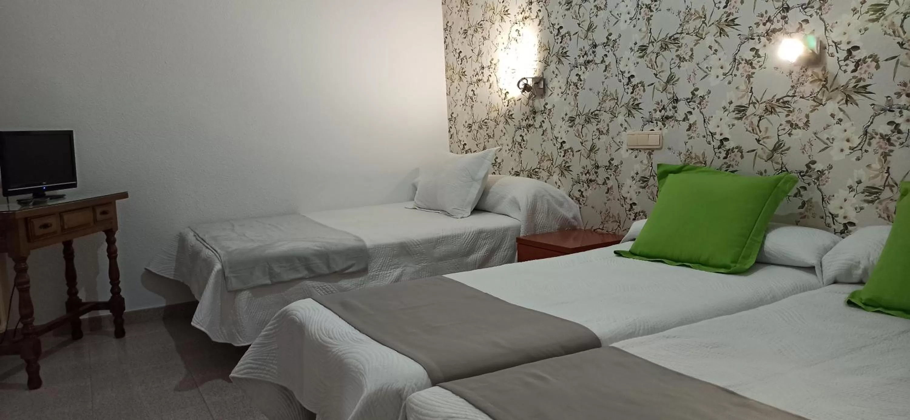 Bed in Rincón Extremeño