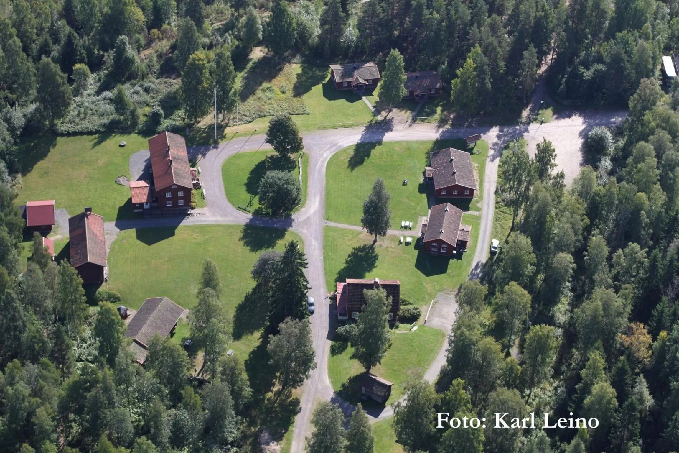 Day in Sunne Hembygdsgård B&B