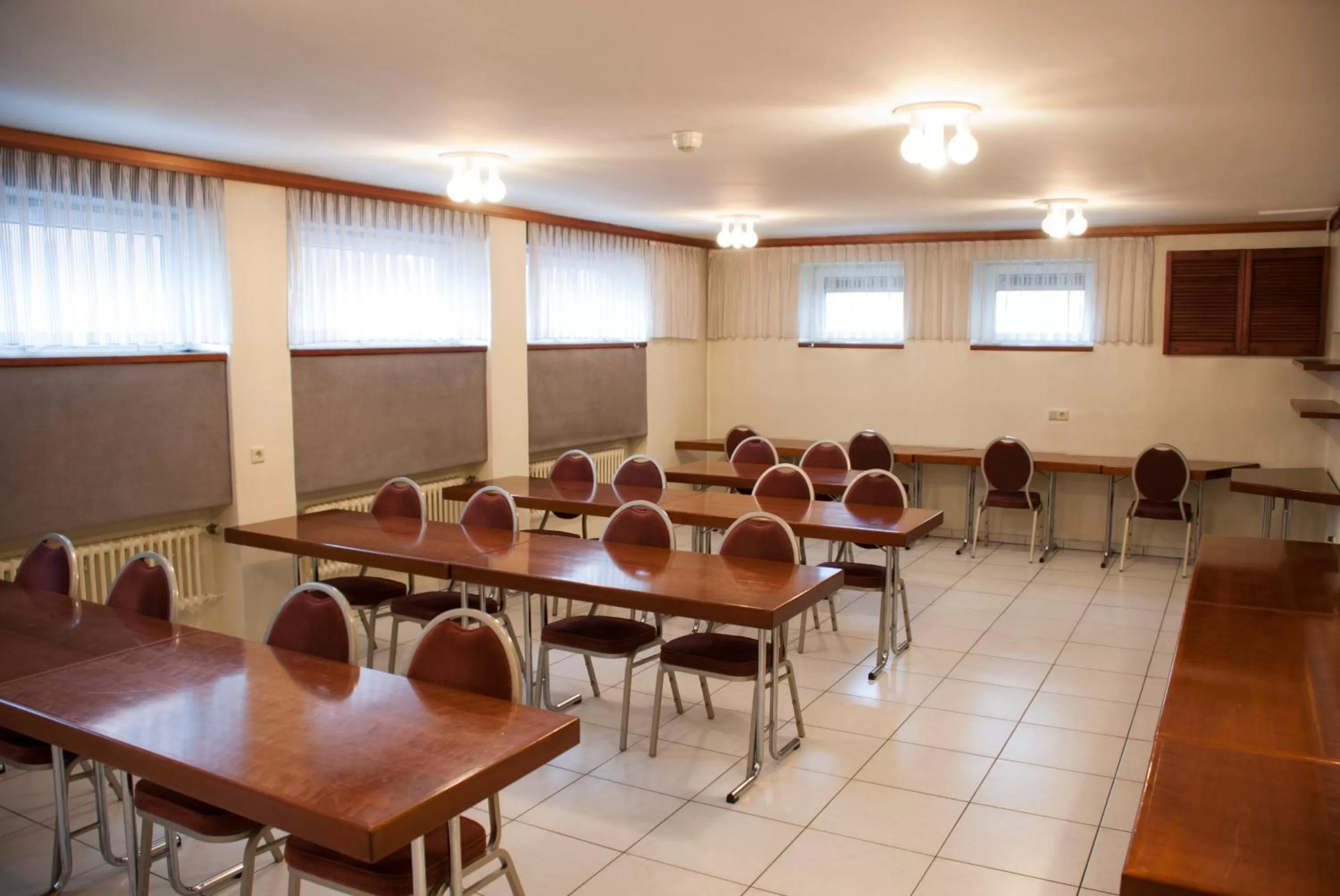 Meeting/conference room in Hotel Excelsior