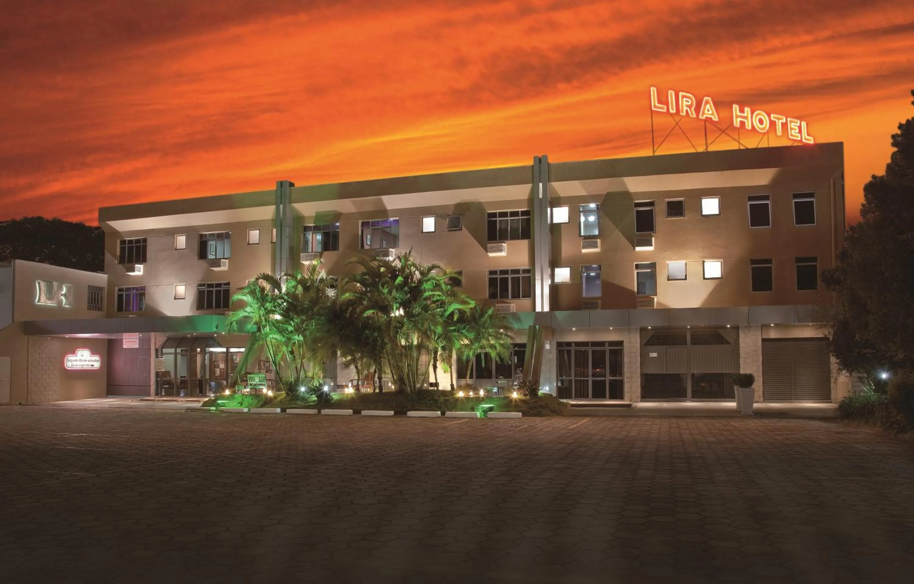 Property building in Lira Hotel