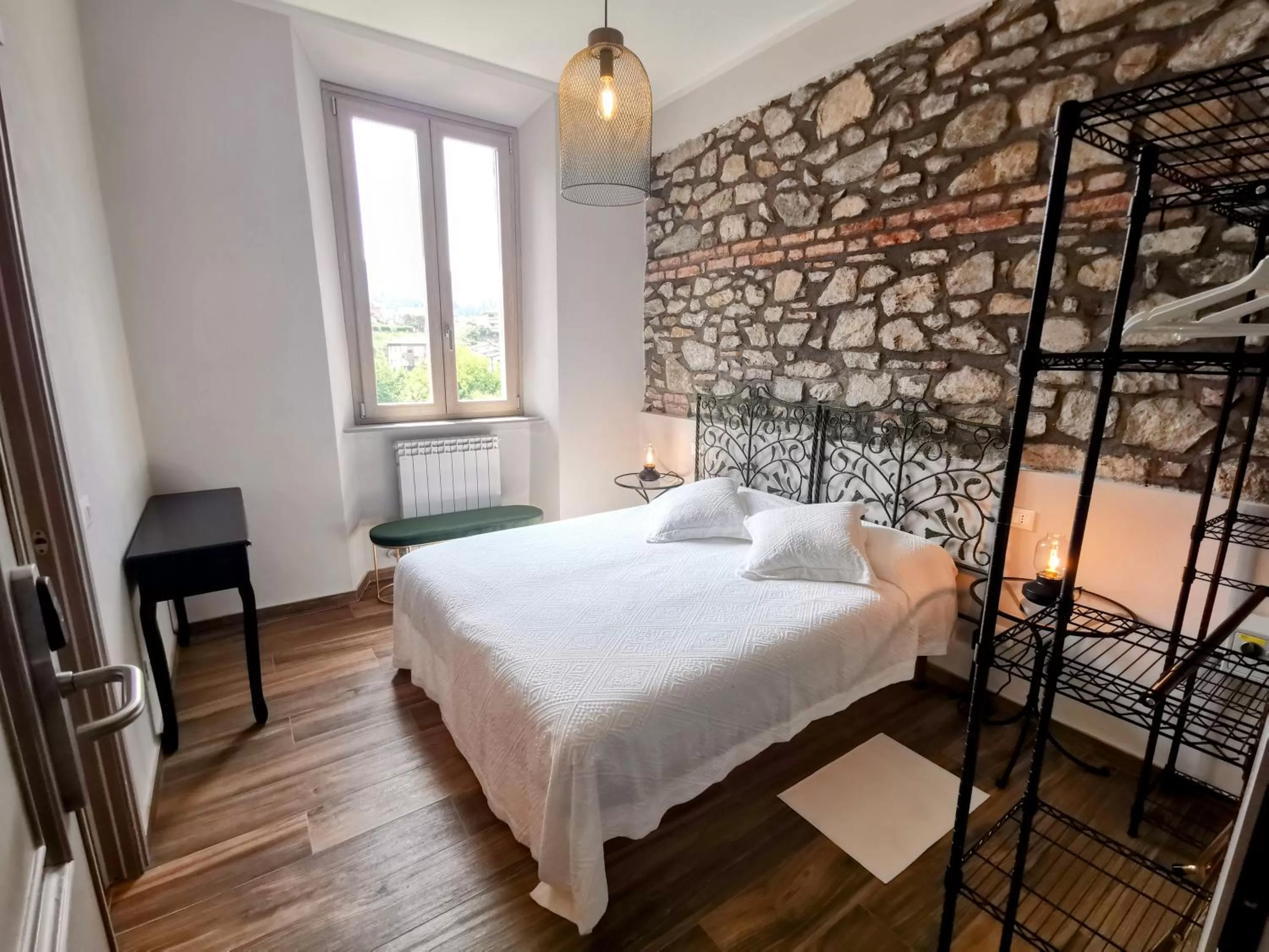 Bedroom, Bed in La Luna dei Medici