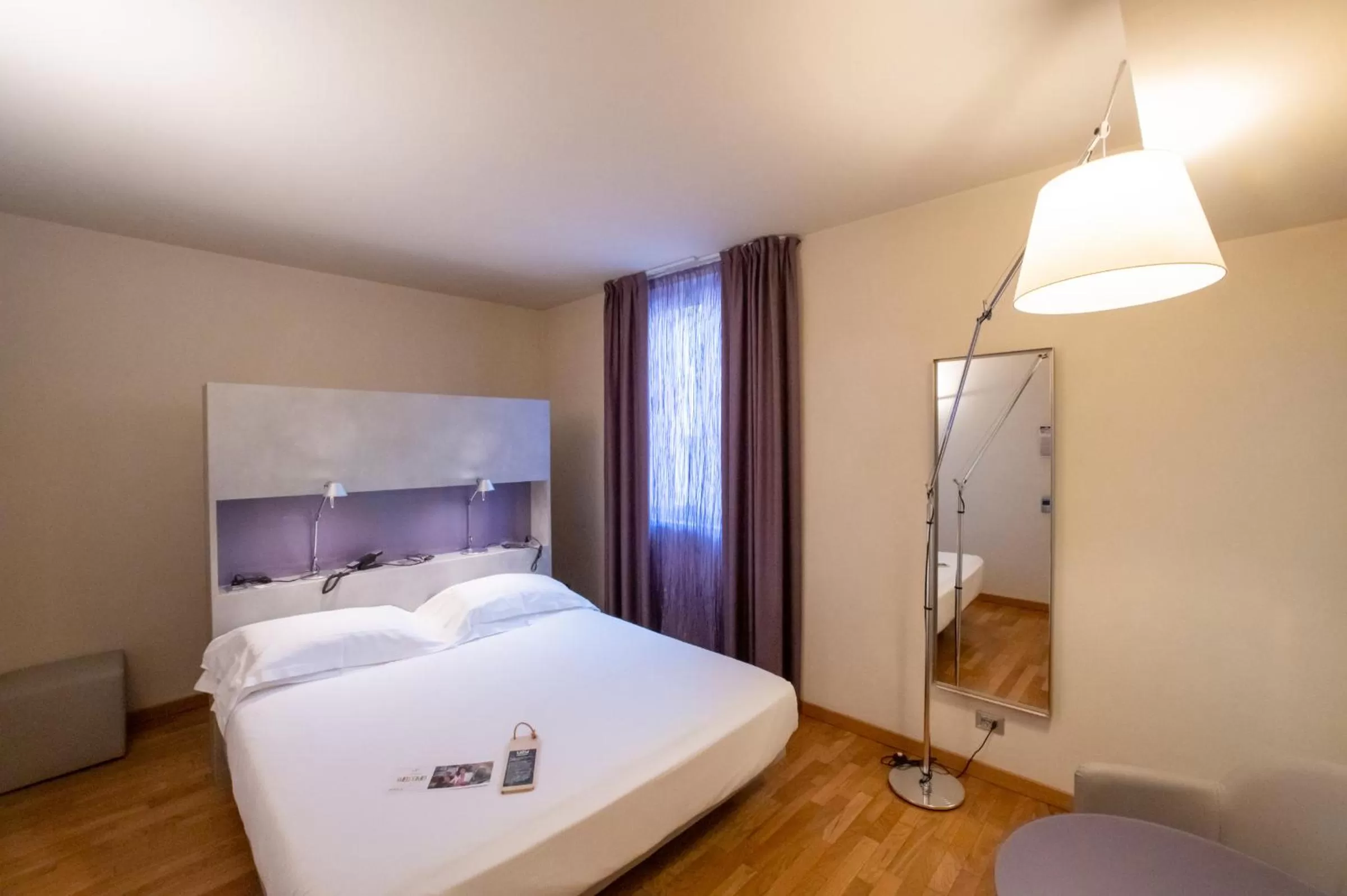 Photo of the whole room, Bed in Hotel Annunziata