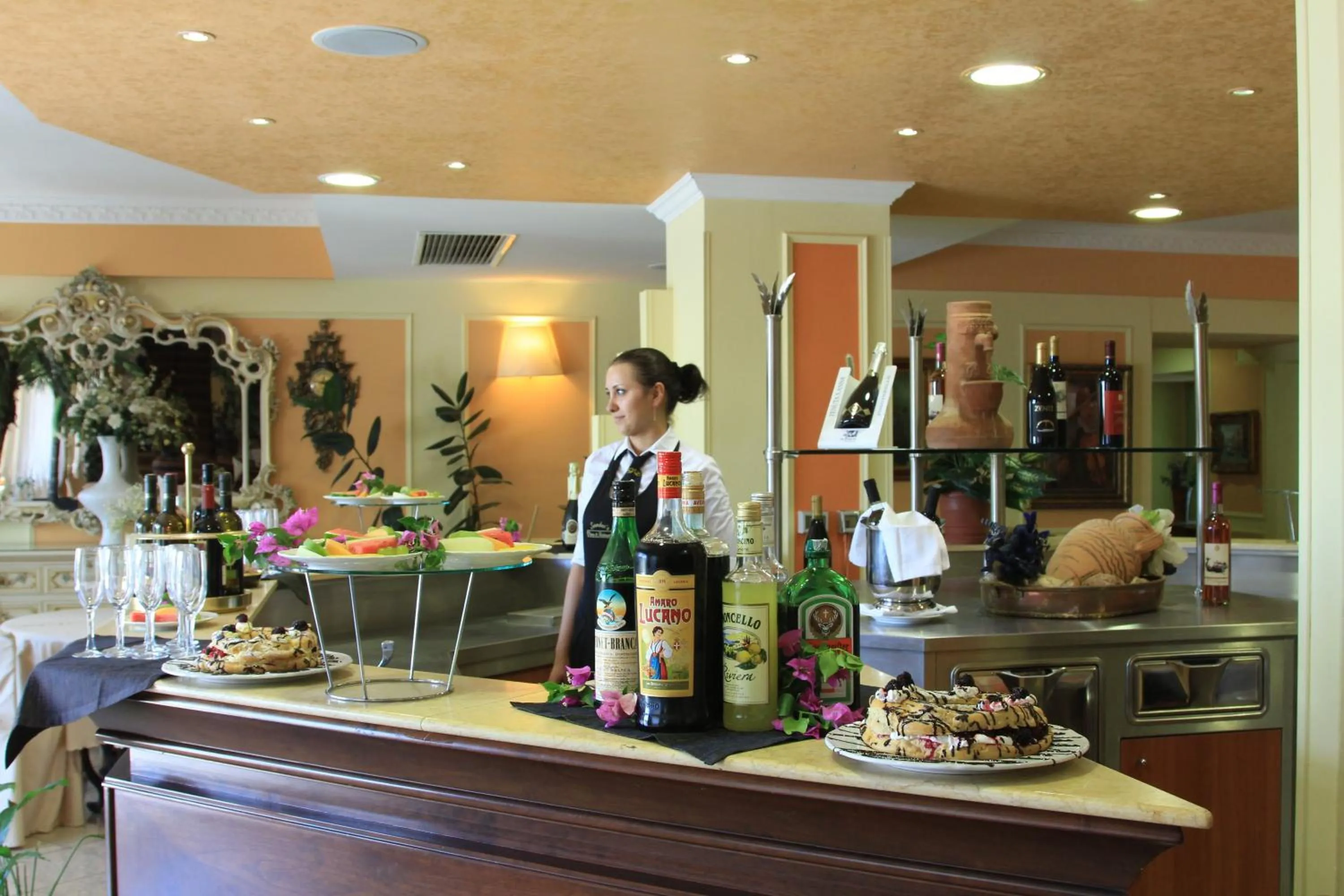 Staff in Balconata 2.0 Banqueting & Accommodations