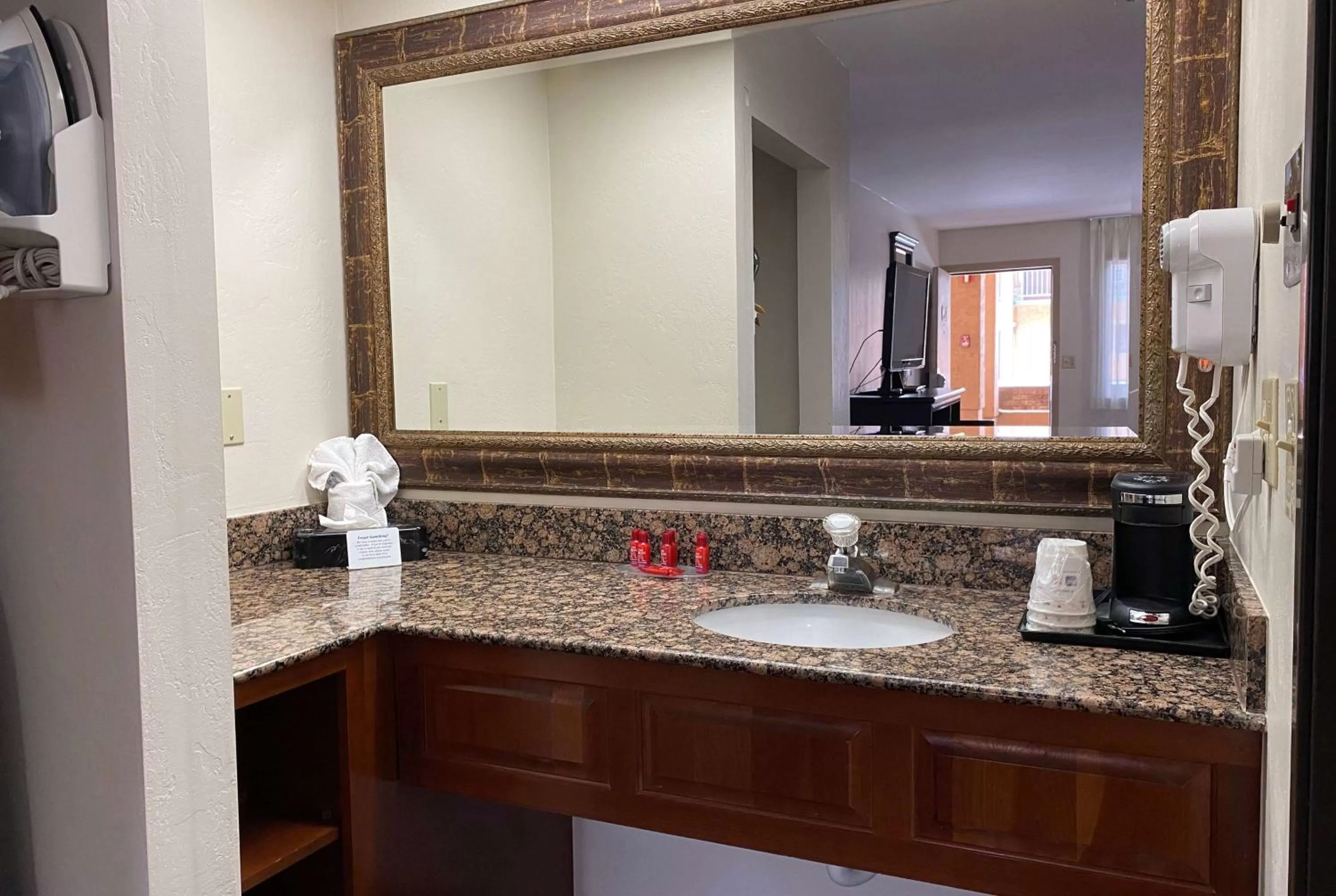 TV and multimedia in Wingate by Wyndham Gunnison Near Western Colorado University