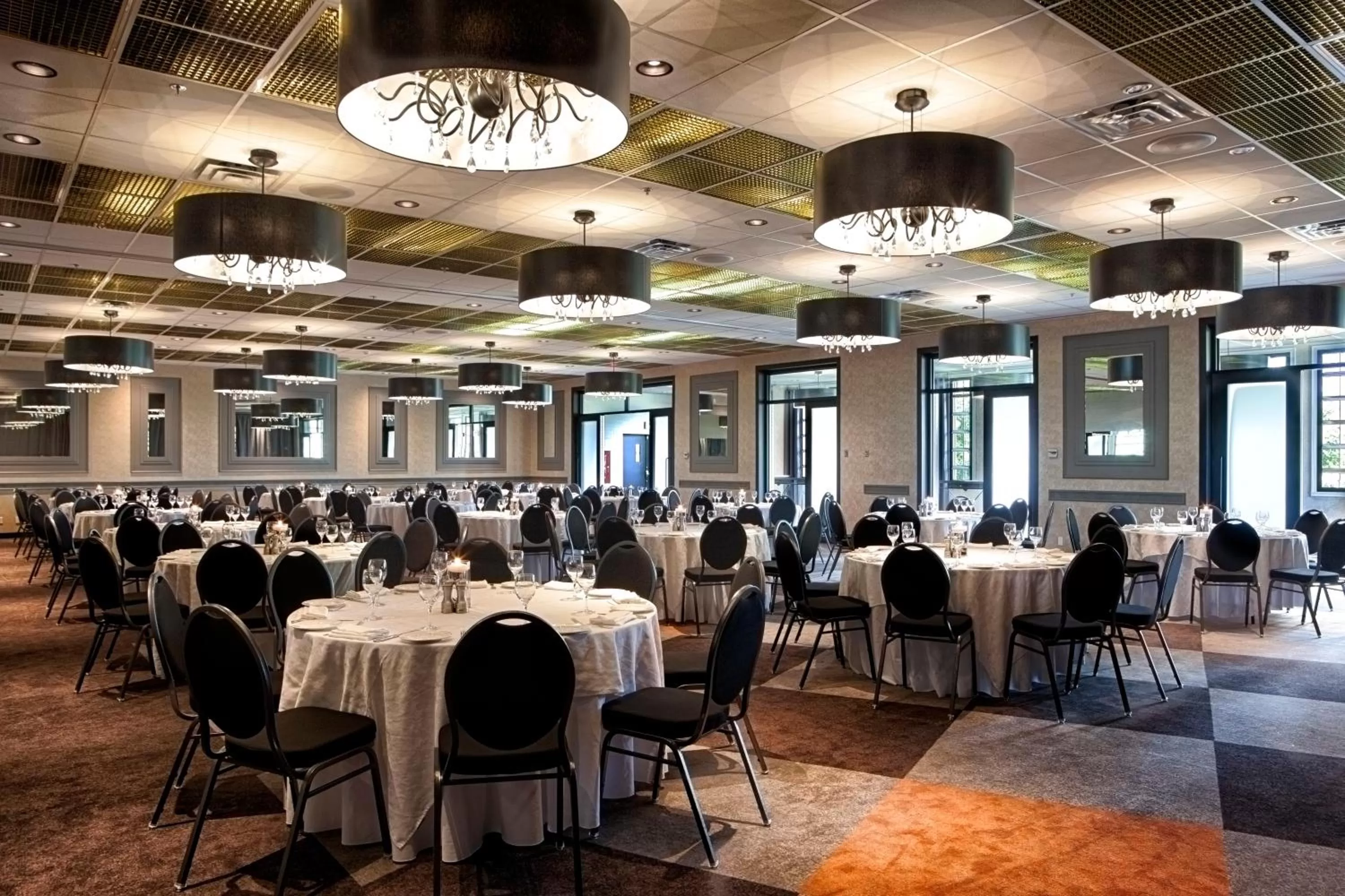 Banquet/Function facilities in Auberge Godefroy