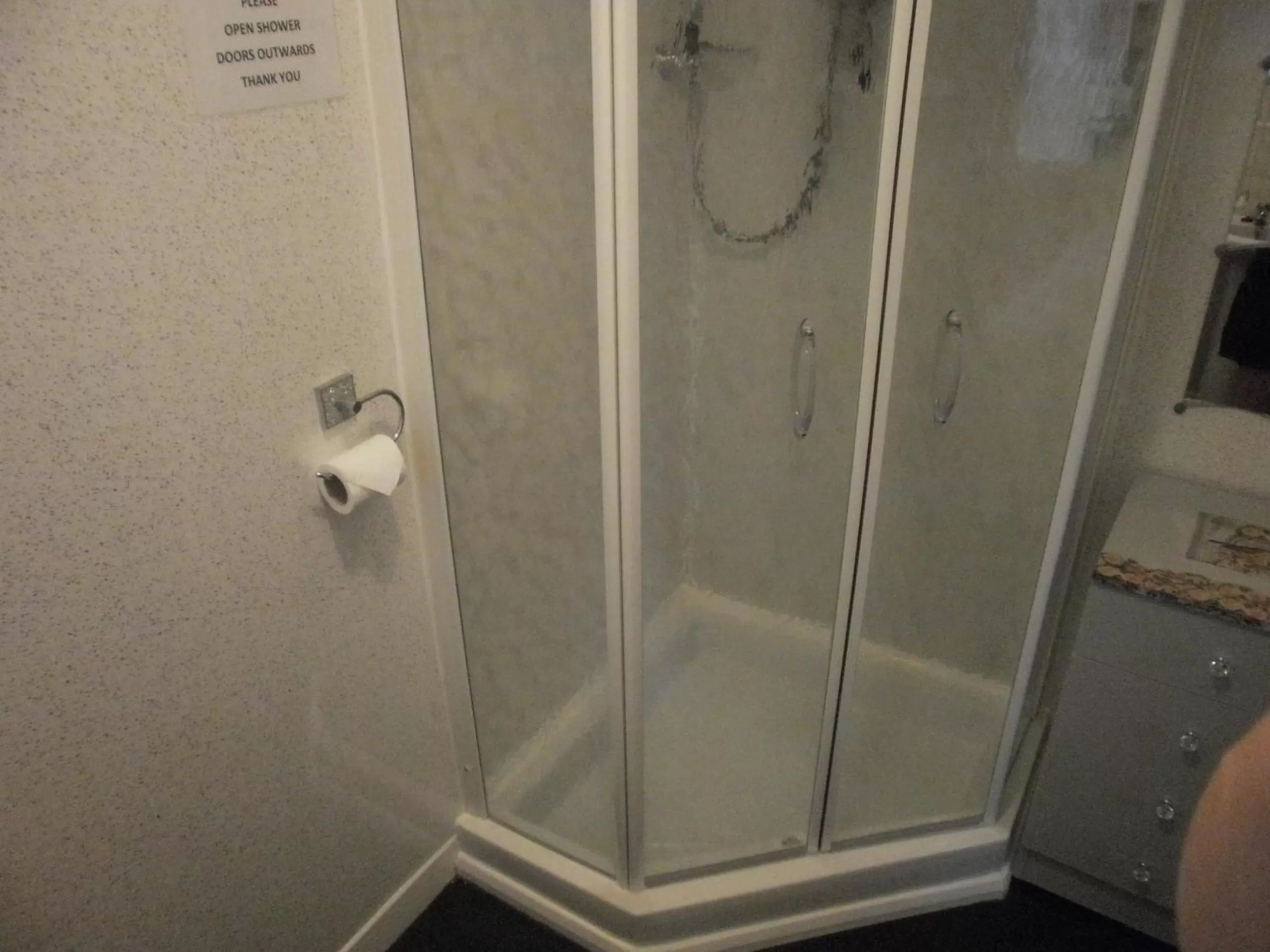 Bathroom in The Withnell Hotel