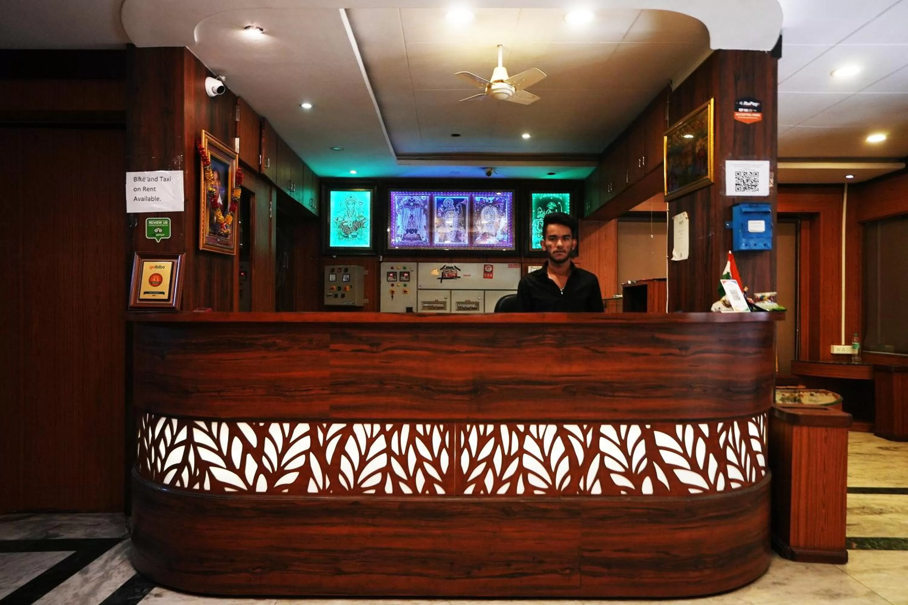 Lobby or reception, Lobby/Reception in Hotel Madurai