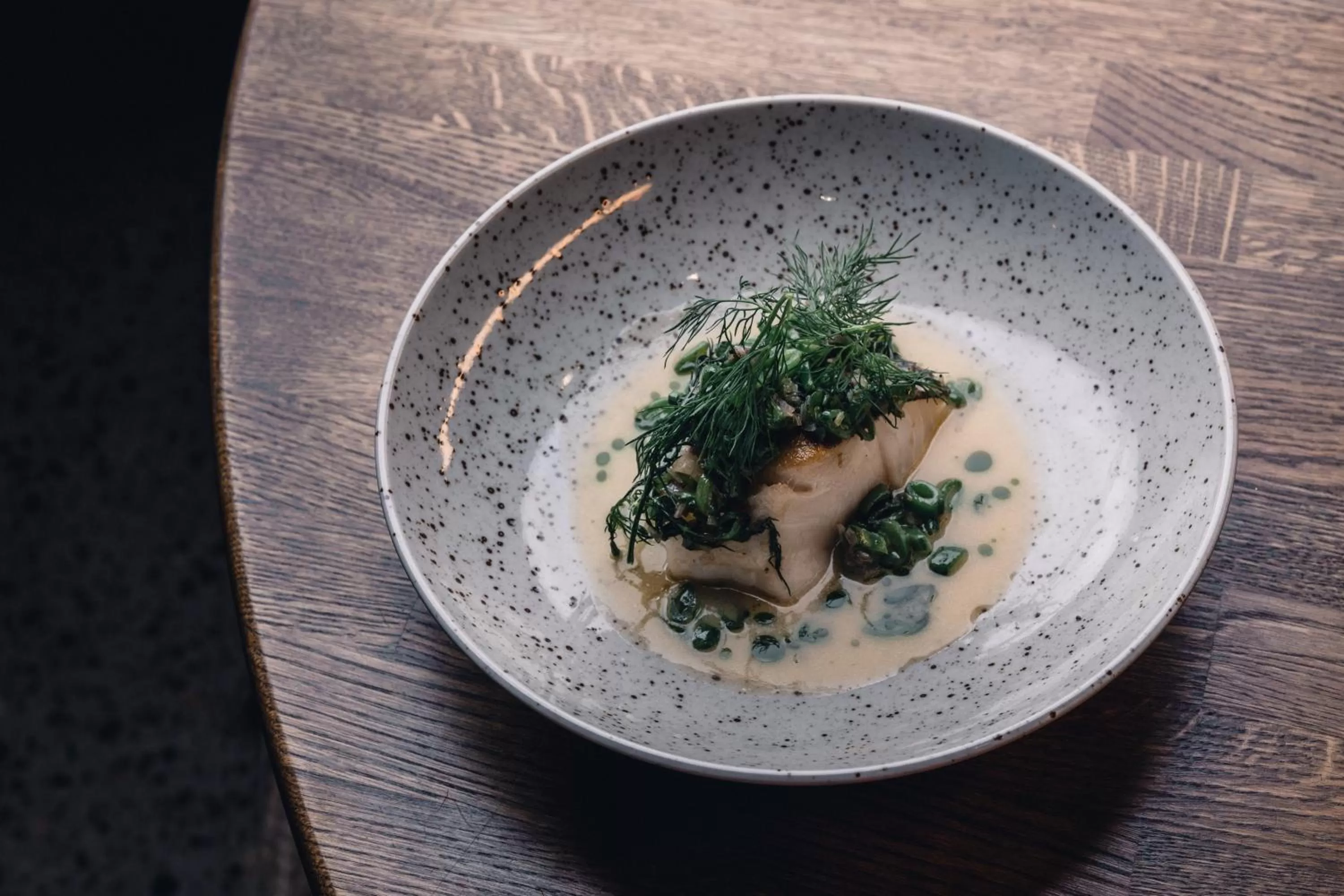 Restaurant/places to eat in Ocean Hotel