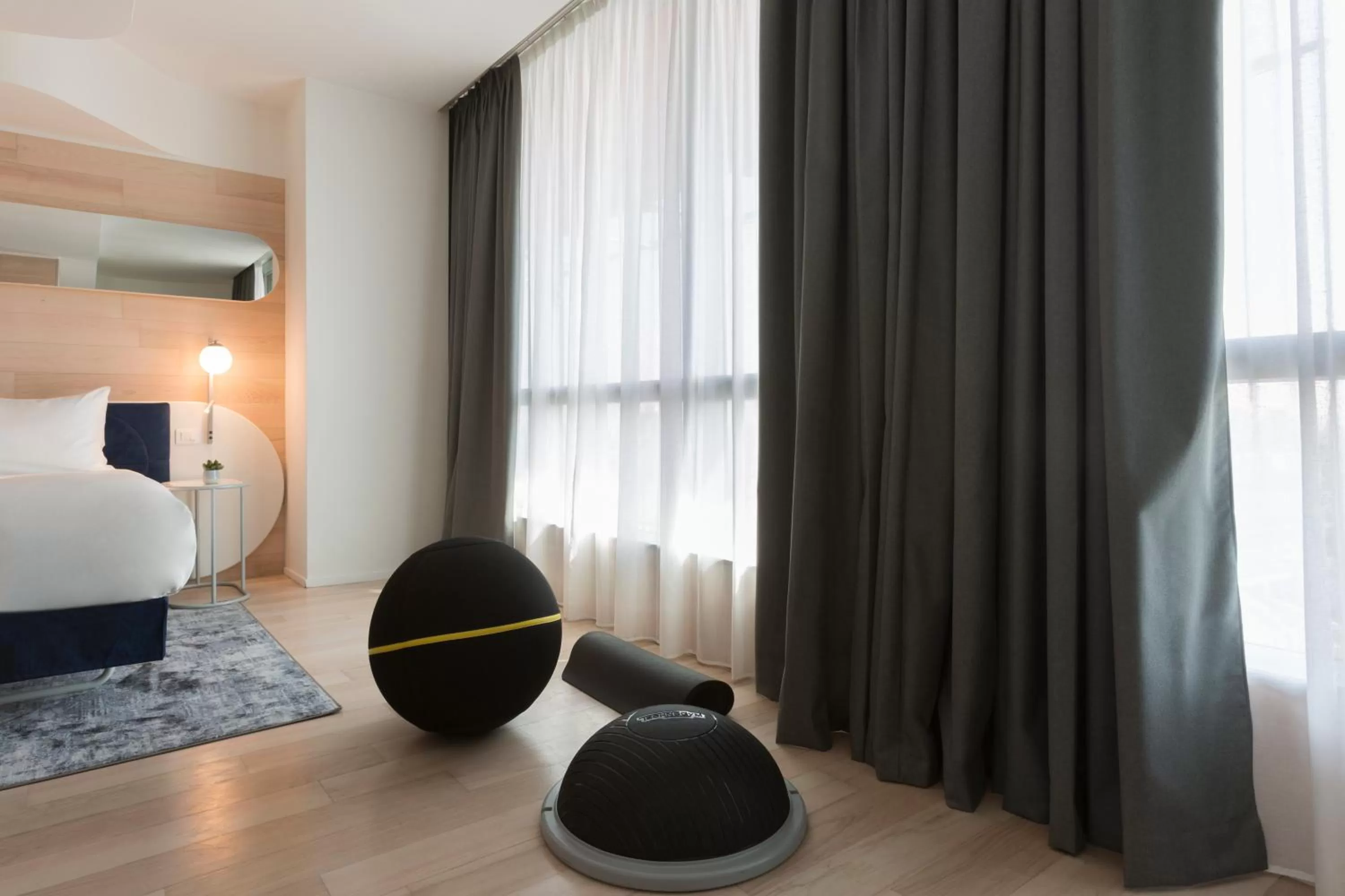 Fitness centre/facilities, Bed in voco Milan-Fiere by IHG