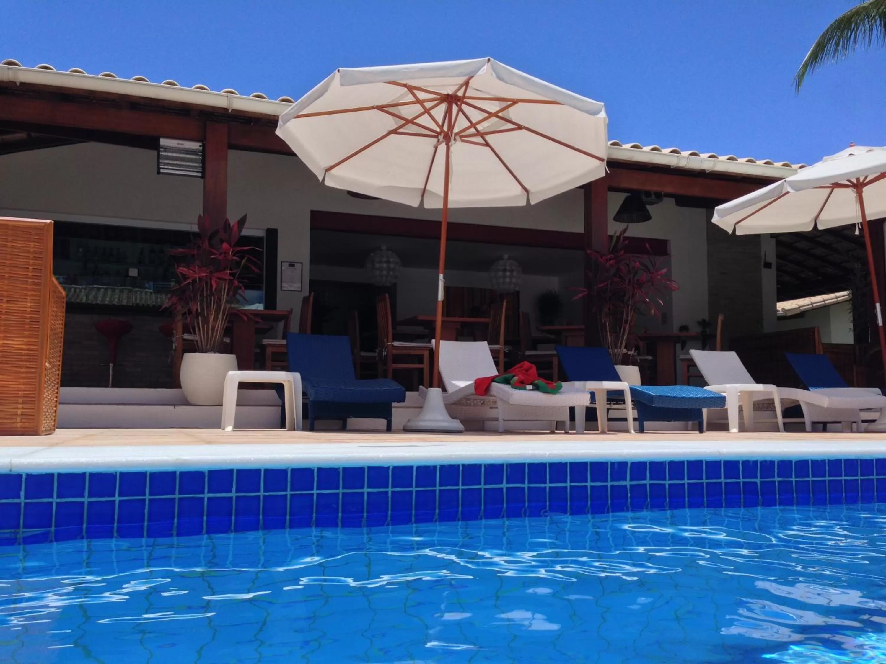 Day in Hotel Pousada Salvador Paradise