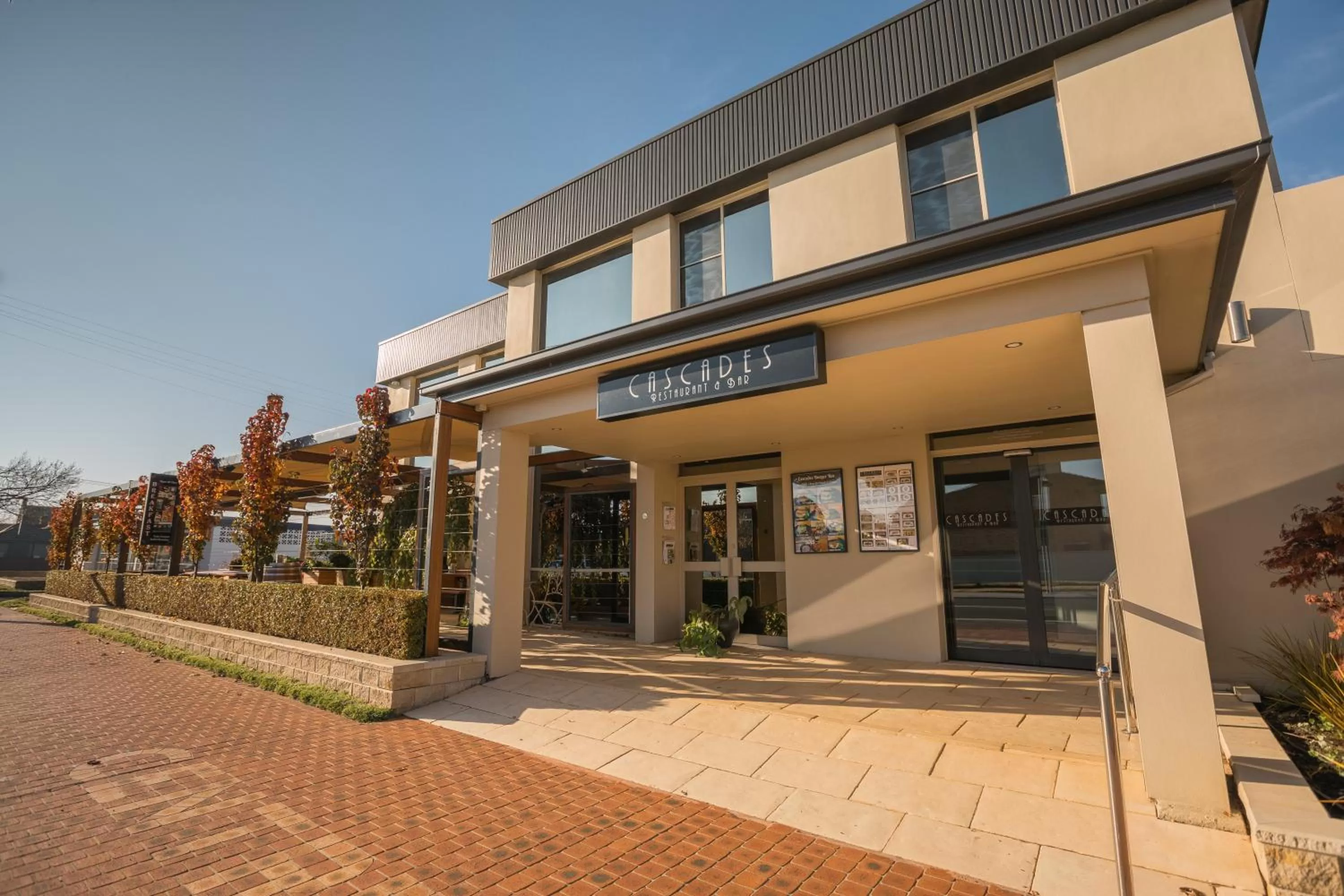 Facade/entrance in Best Western Plus Goulburn