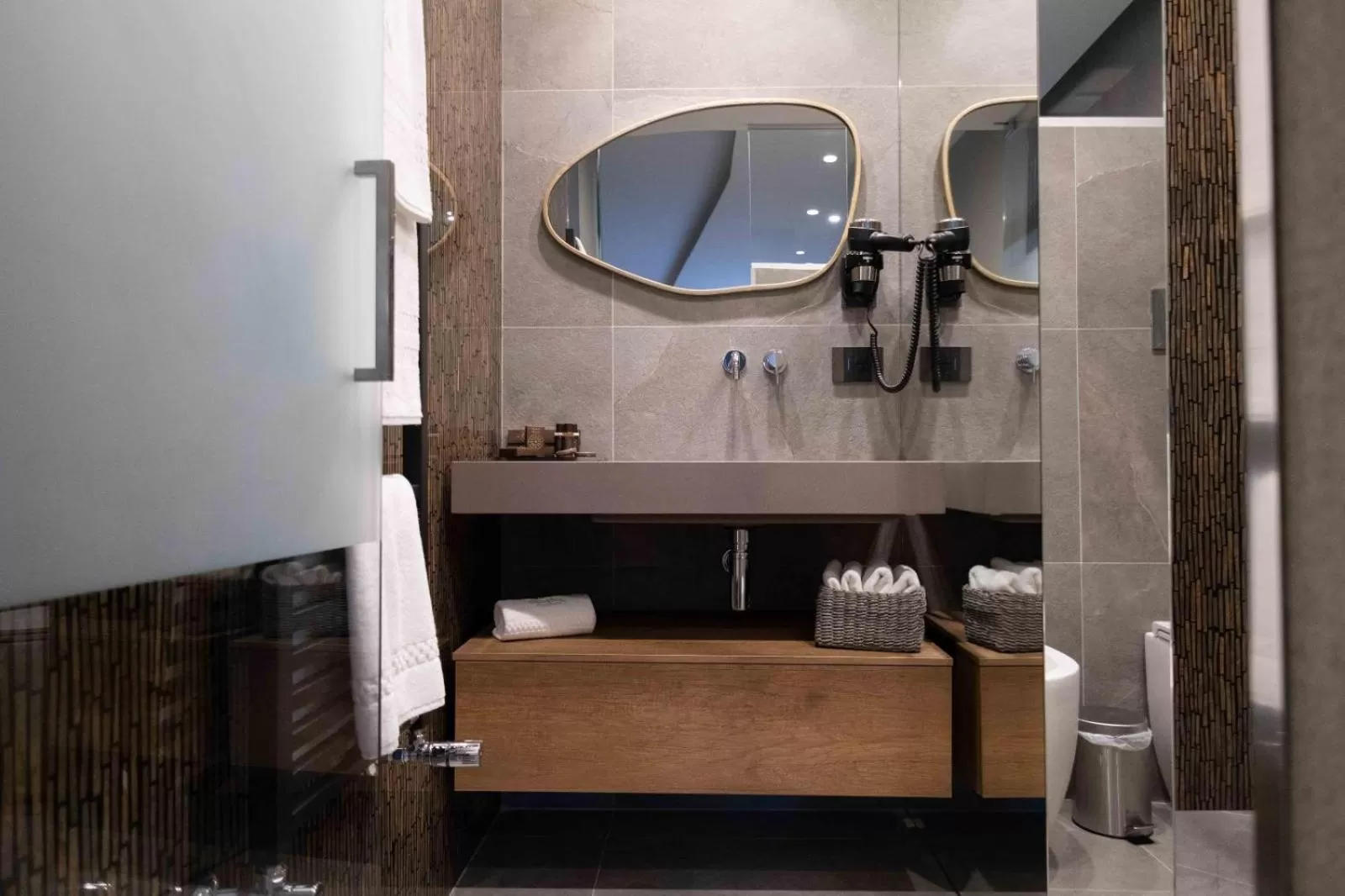 Bathroom in Divina Charme