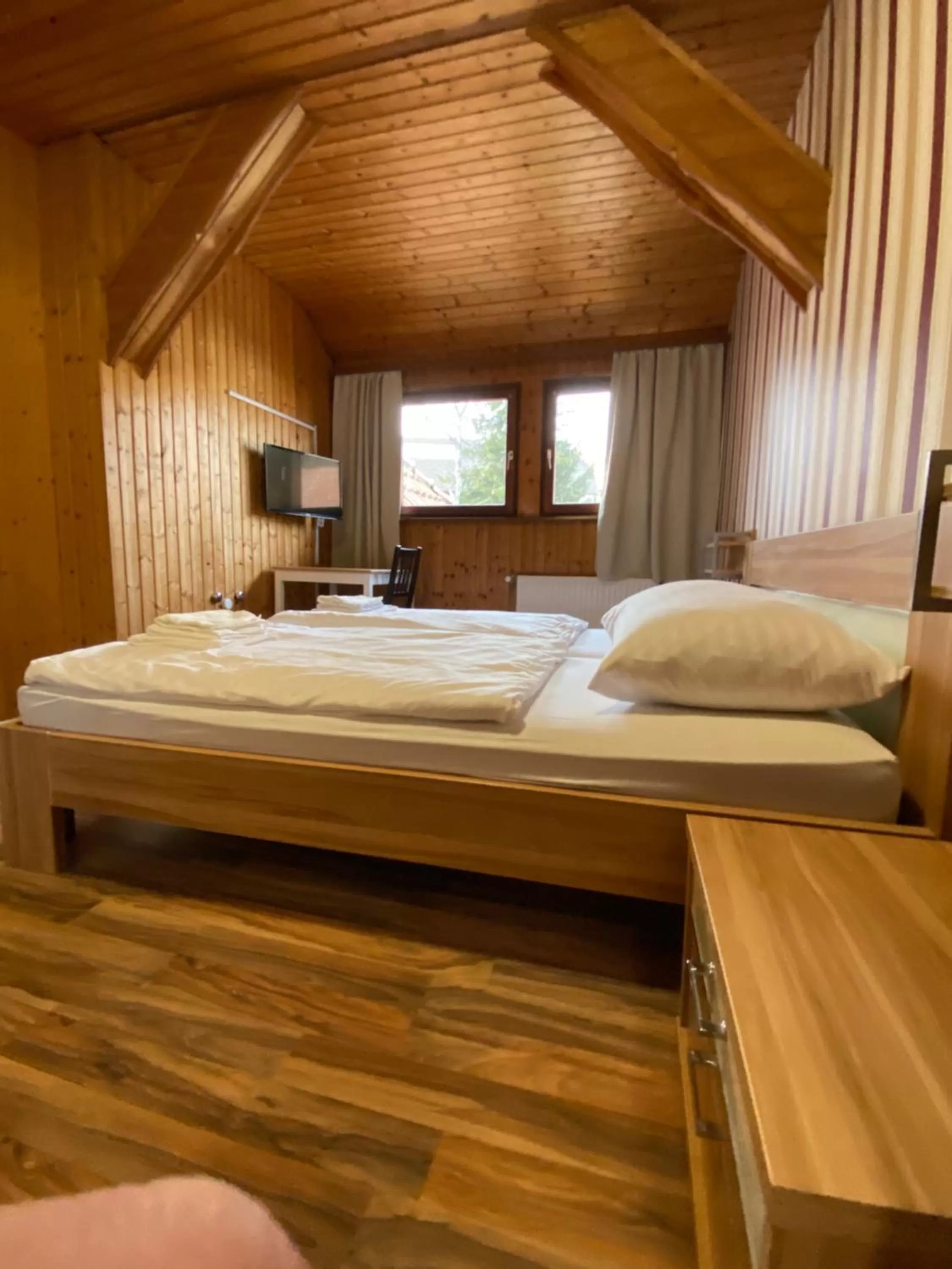 Bed in Gasthaus zum Ochsen