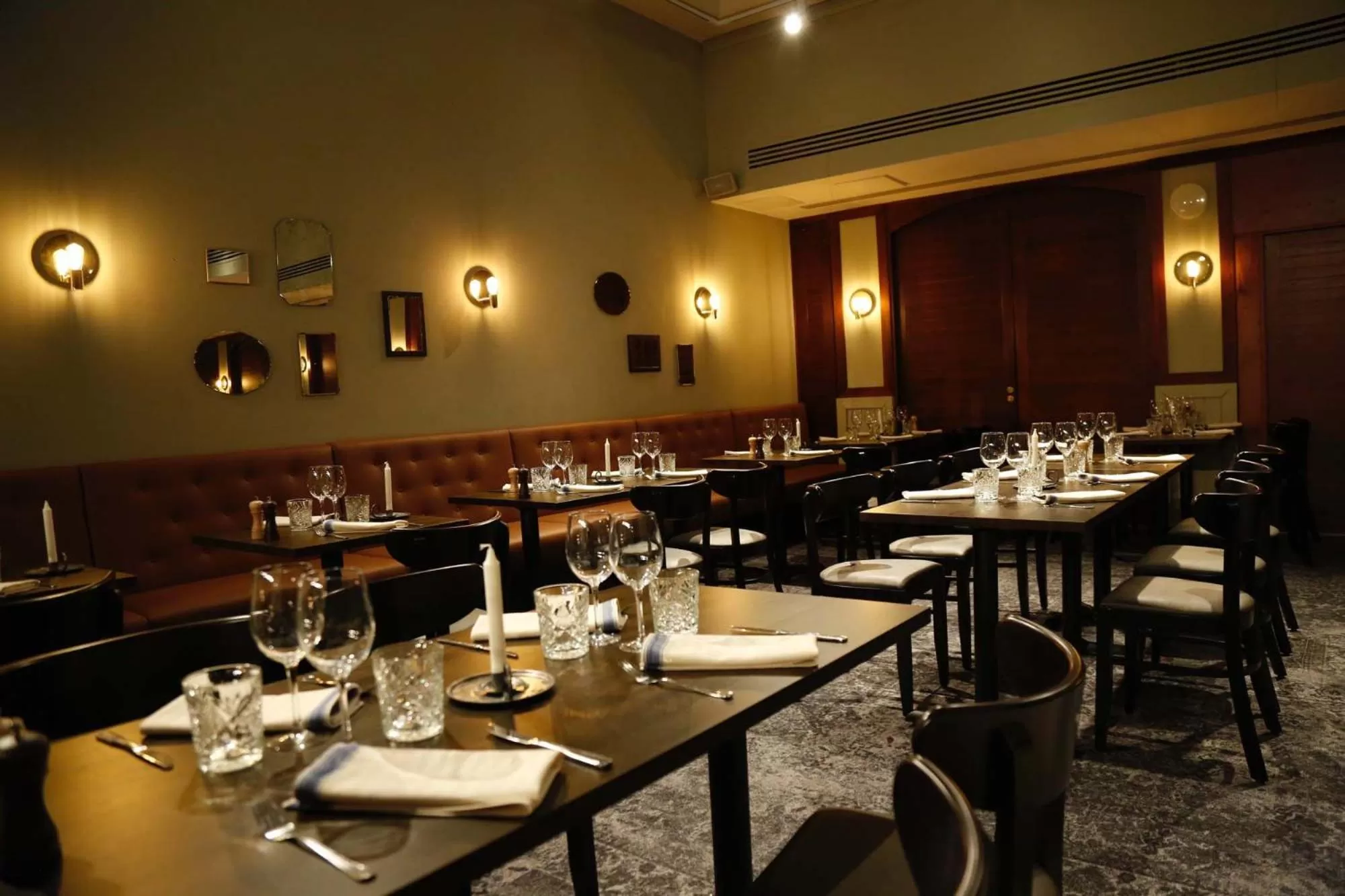 Restaurant/places to eat in Original Sokos Hotel Vaakuna Mikkeli