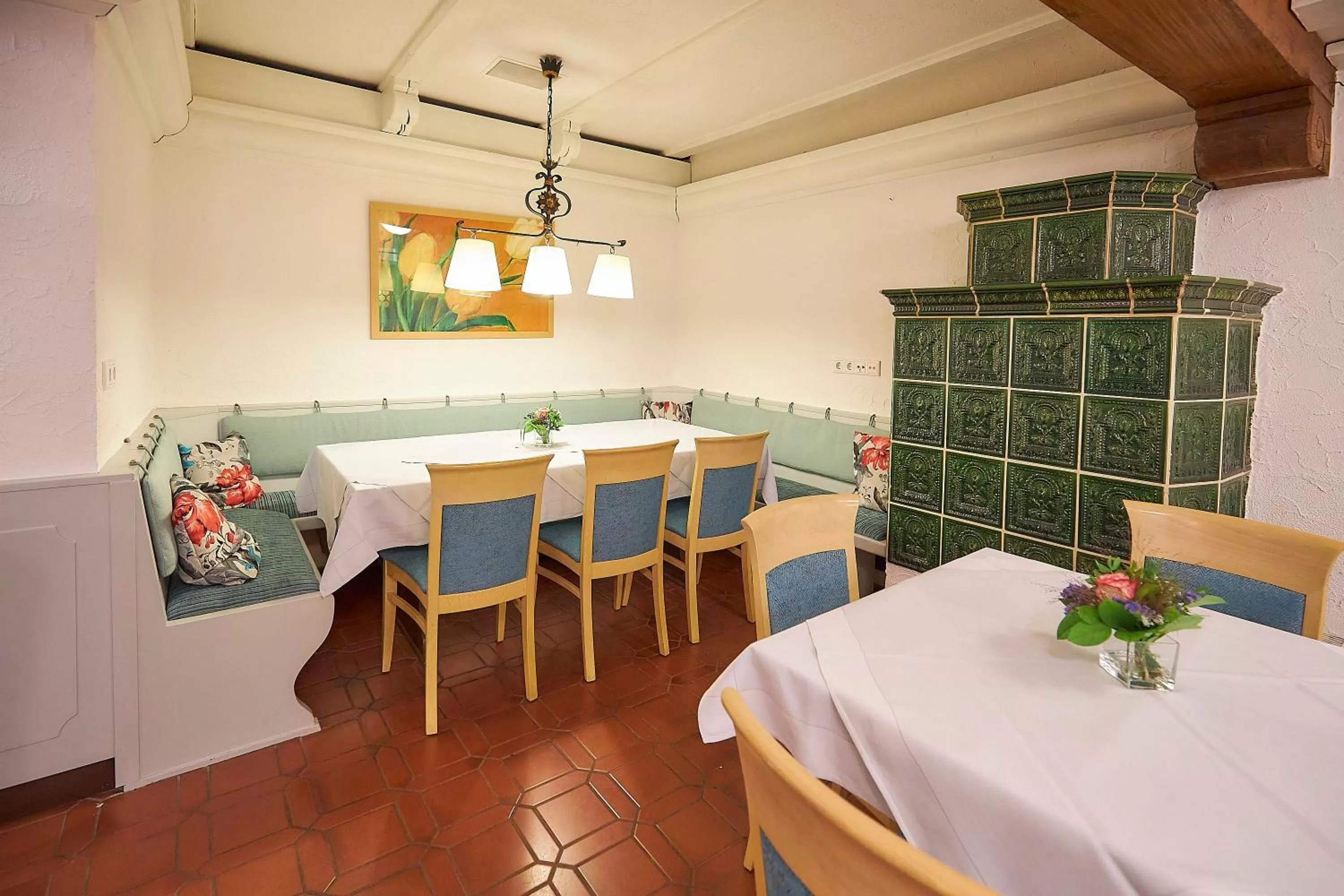 Restaurant/places to eat in Flair Hotel zum Storchen