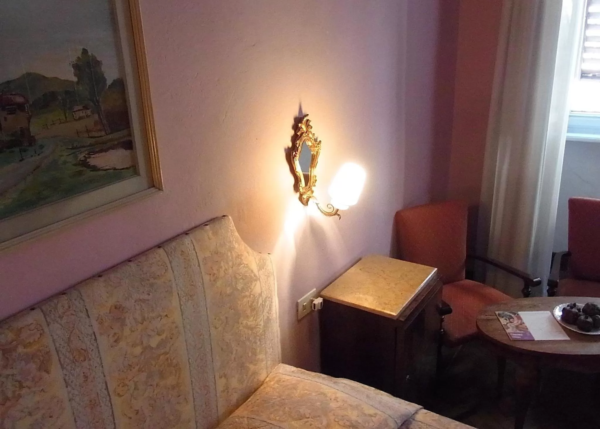 Photo of the whole room in Hotel Cestelli