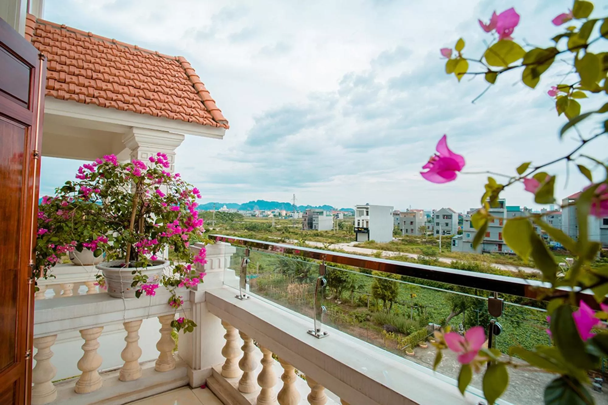 View (from property/room) in Salina Hotel Ninh Binh