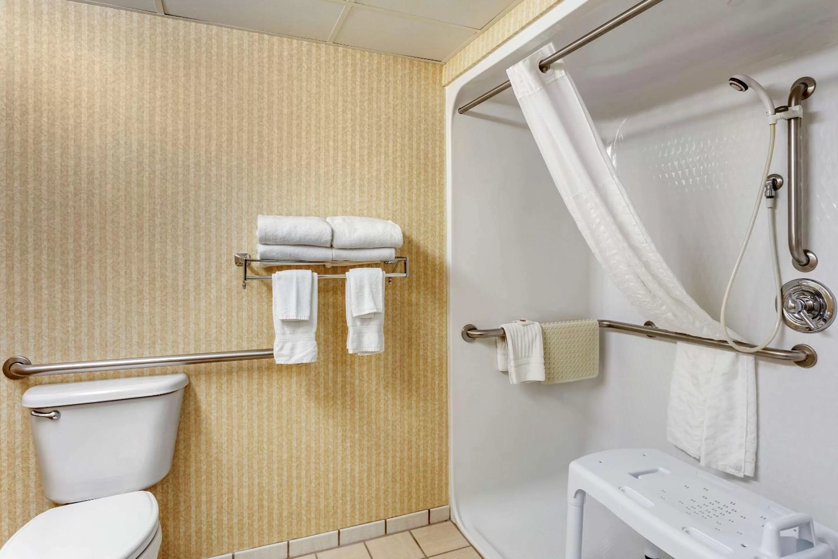 Bathroom in Comfort Inn & Suites Branson Meadows