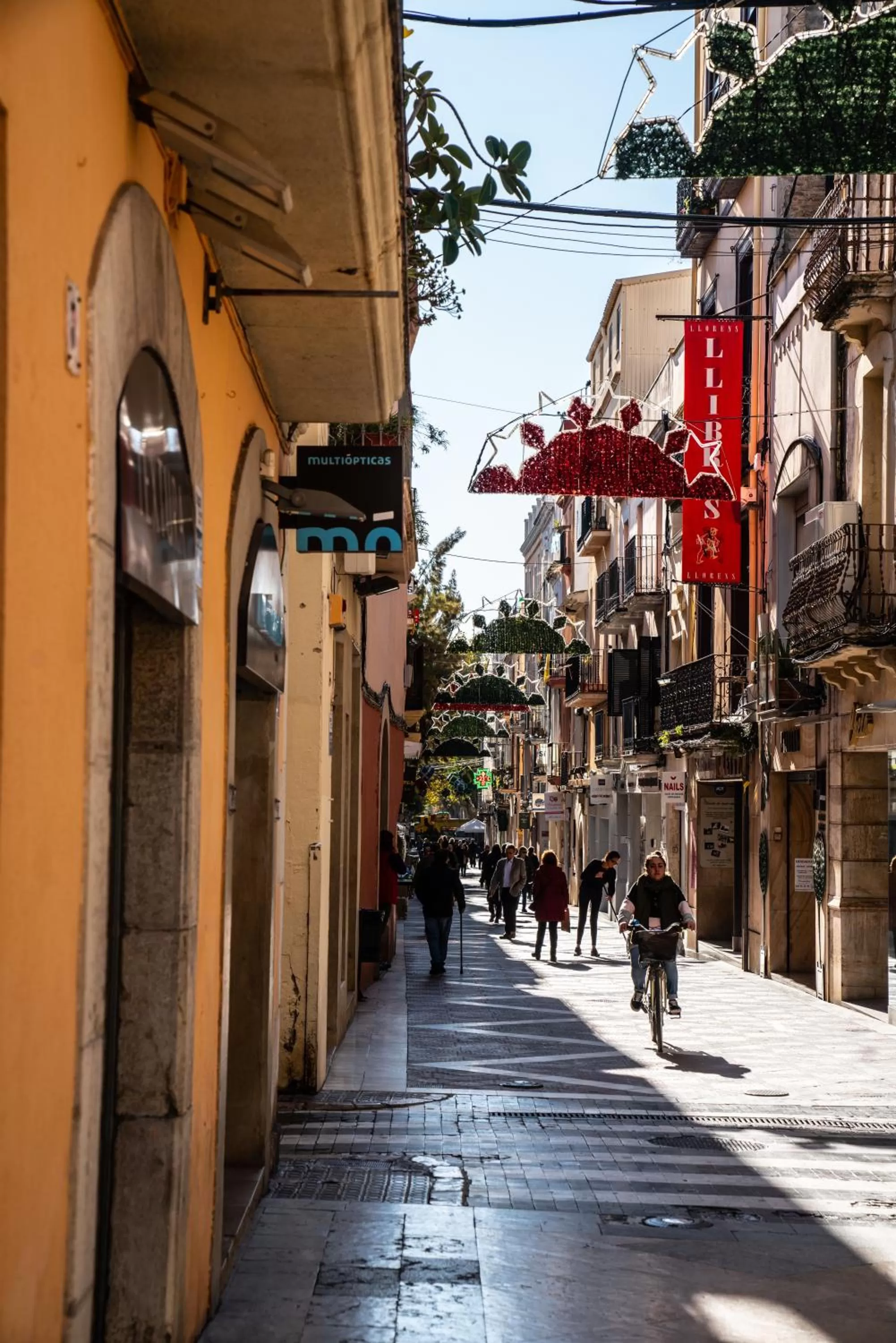 City view in Atenea Park Suites & Apartments